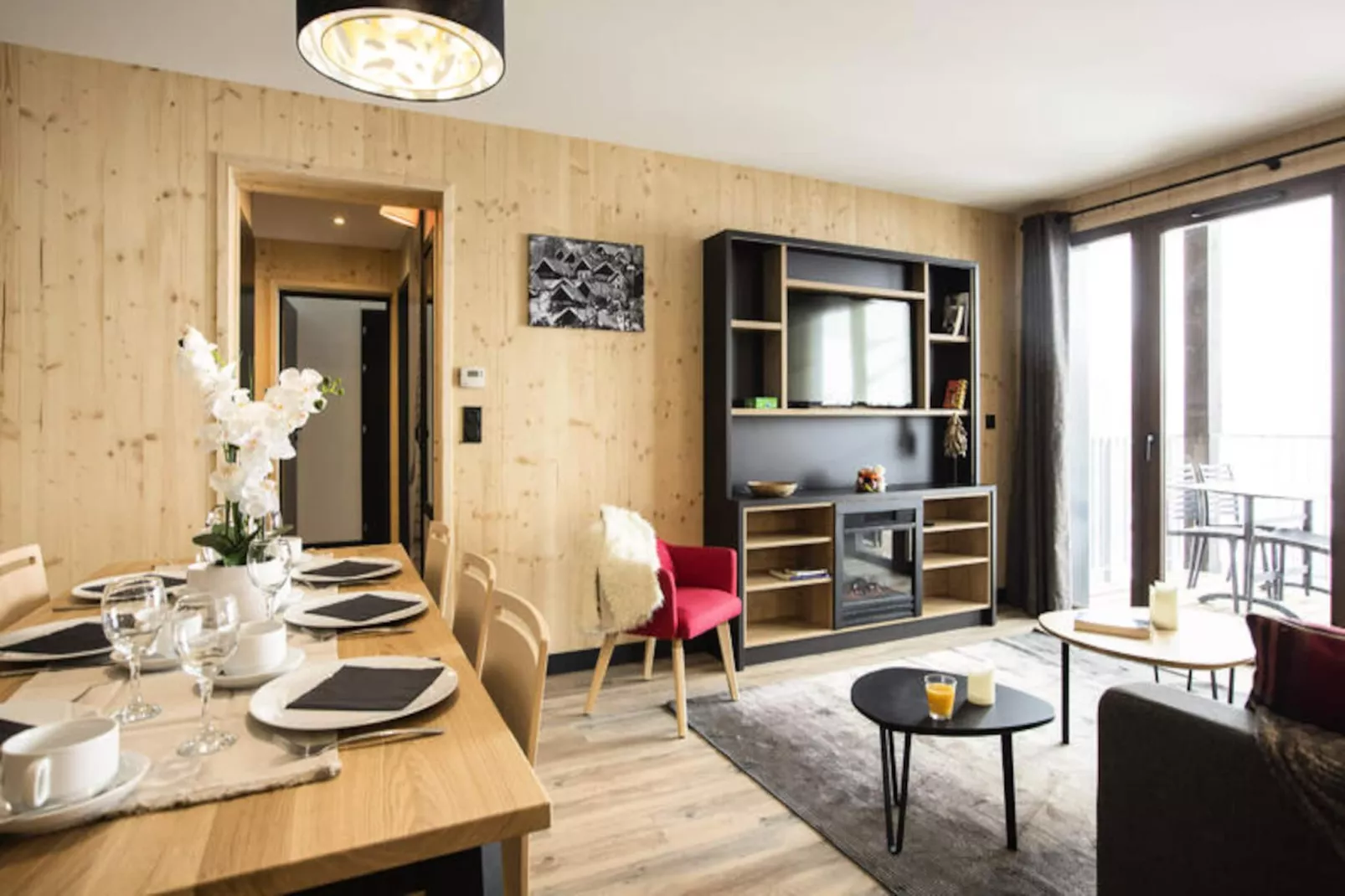 Résidence Club MMV L'Etoile des Sybelles ****-Niet-getagd