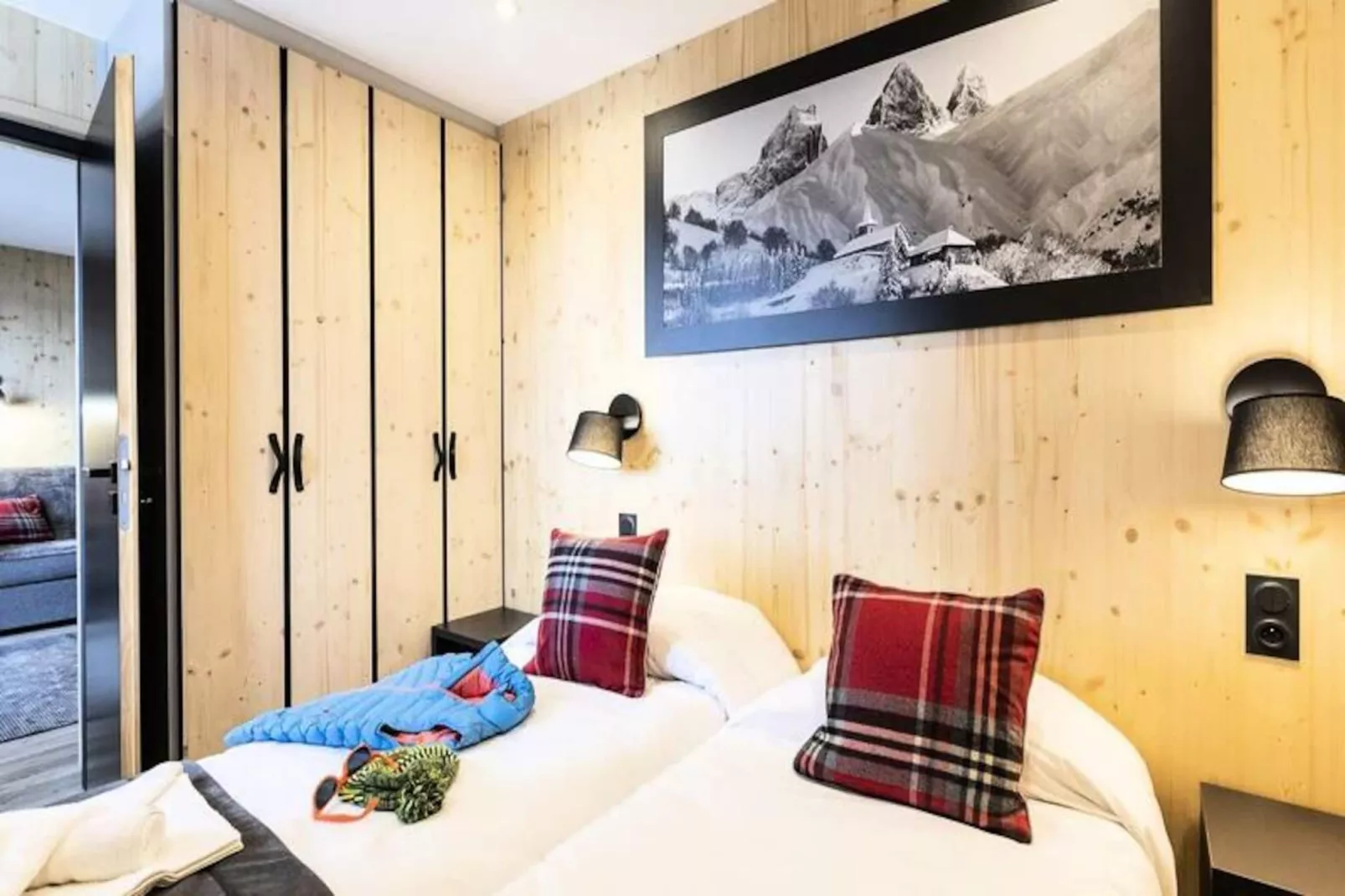 Résidence Club MMV L'Etoile des Sybelles ****-Niet-getagd