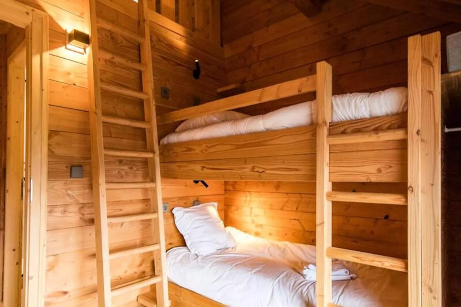 Résidence Peak Lodge Est-la Toussuire-Niet-getagd