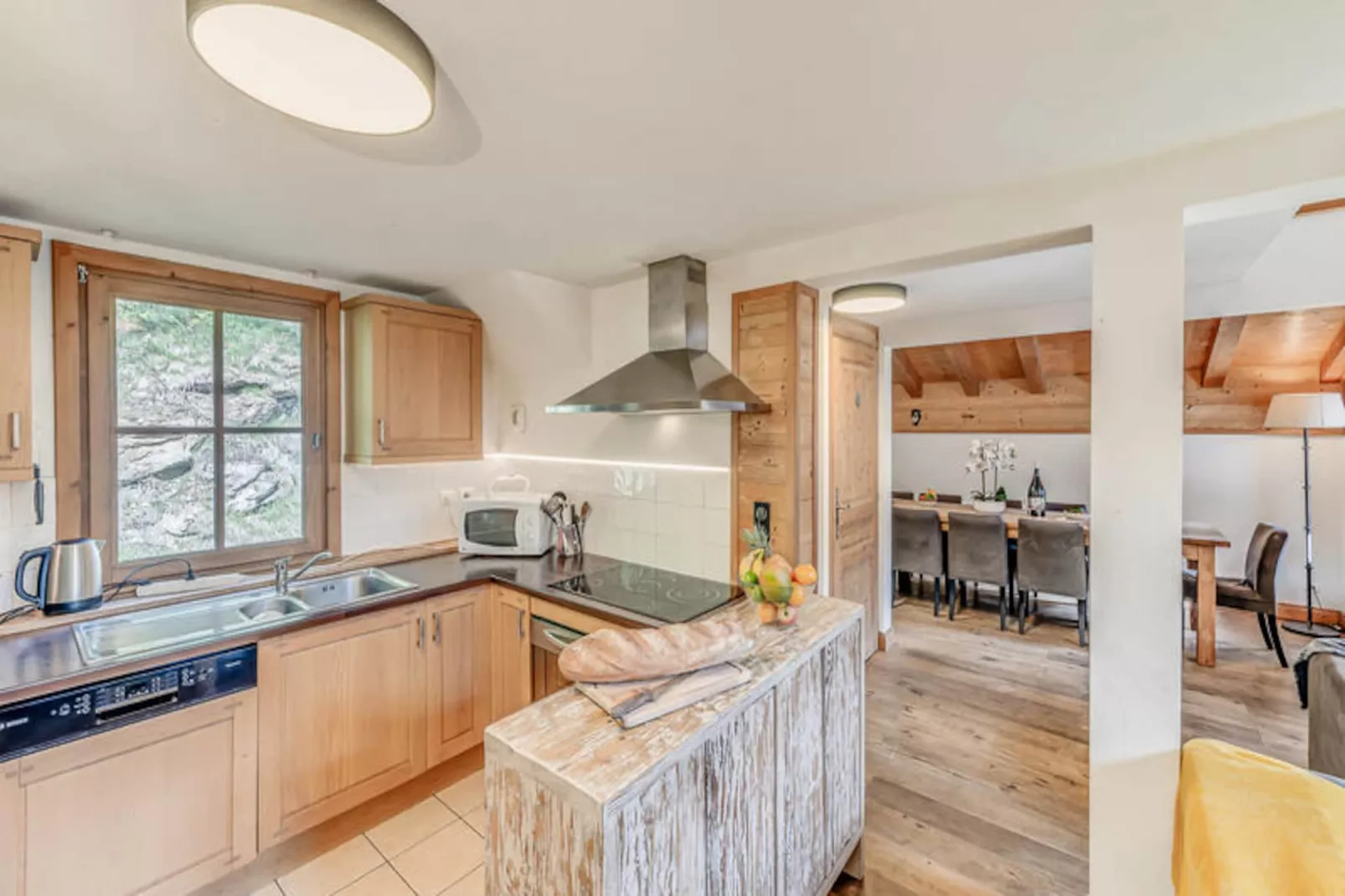 Chalet Crystal Ridge-Niet-getagd