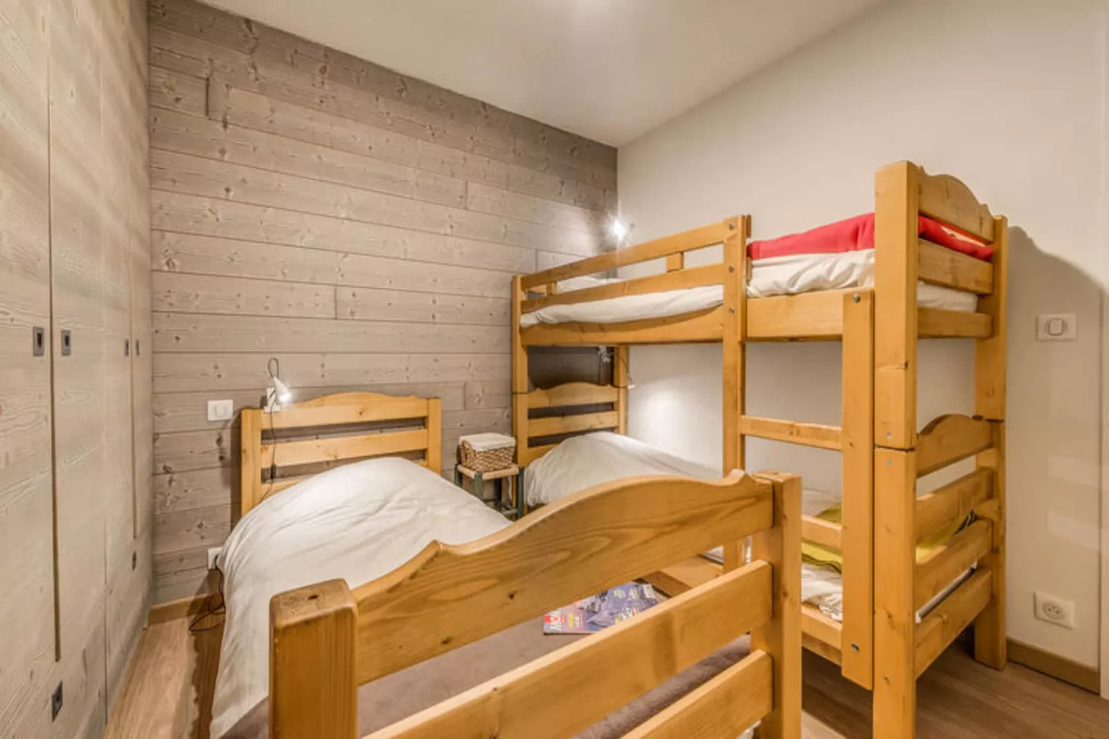 Résidence Tour Du Lac-Niet-getagd