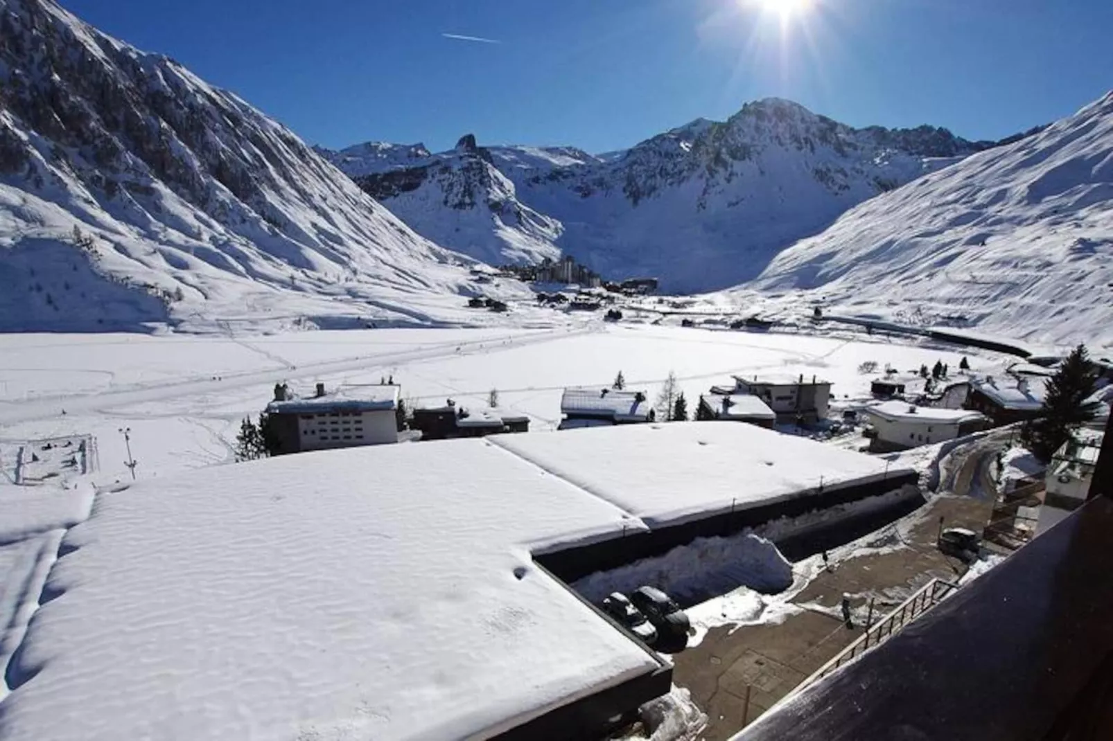 Résidence Cimes-Niet-getagd