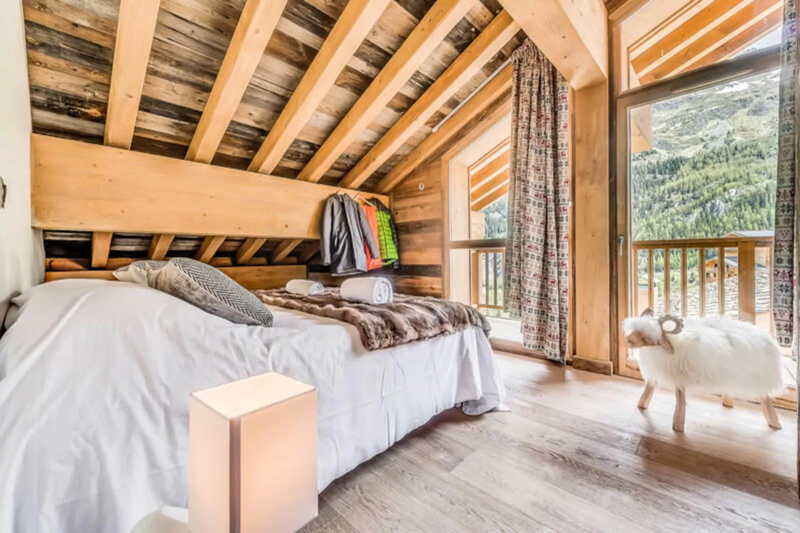 Résidence Lodge Des Neiges C-Niet-getagd