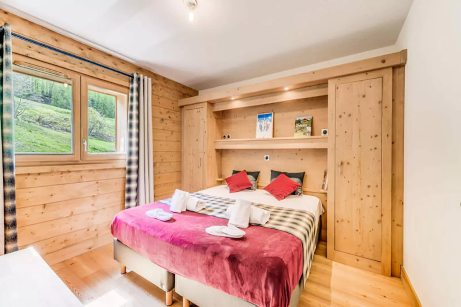 Résidence Lodge Des Neiges C-Niet-getagd