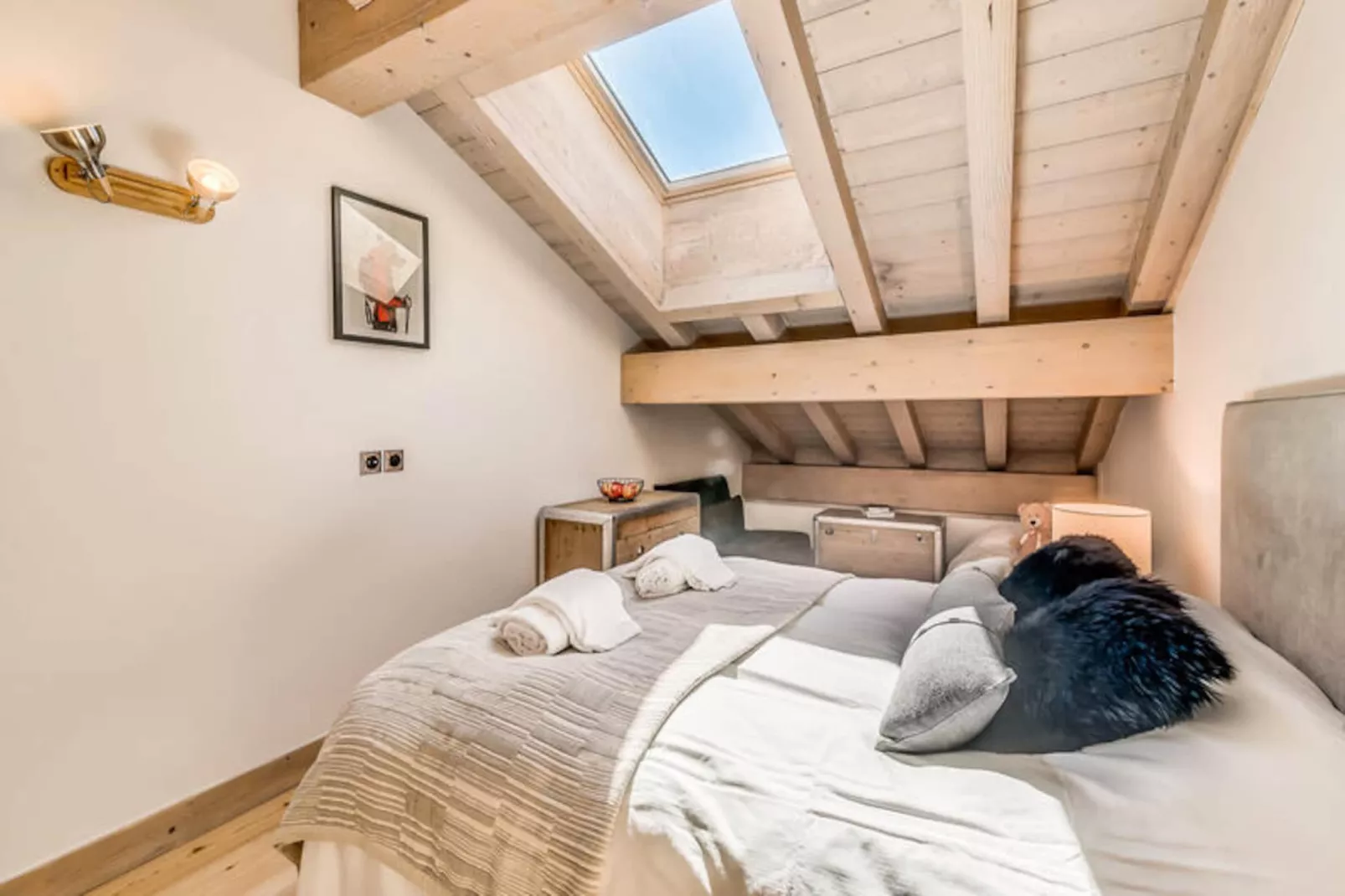 Résidence Lodge Des Neiges C-Niet-getagd