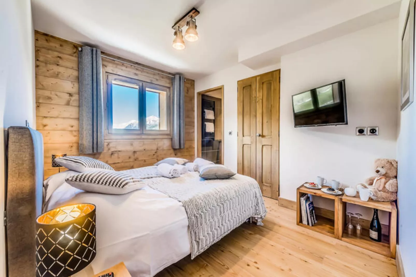 Résidence Lodge Des Neiges C-Niet-getagd