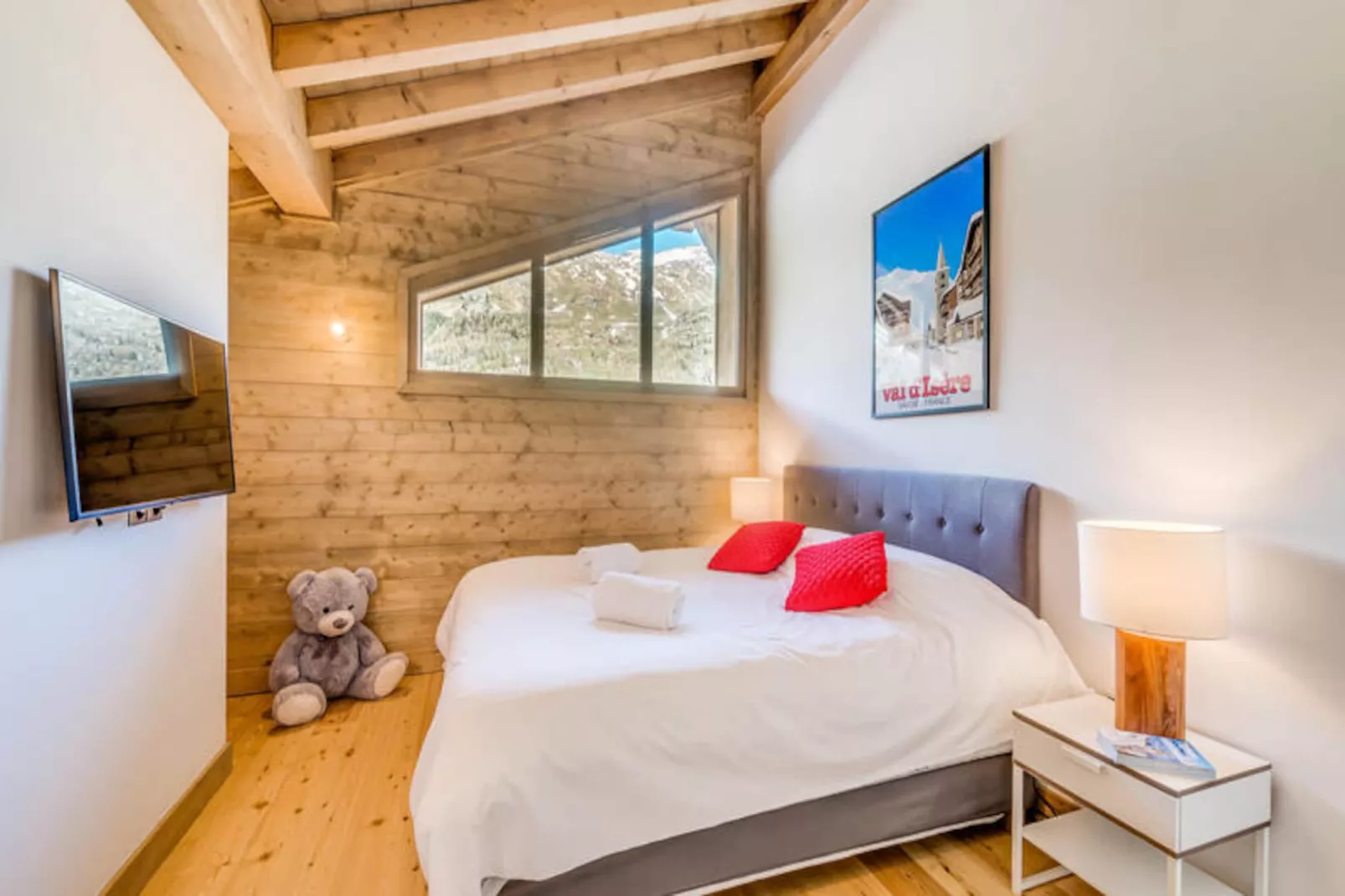 Résidence Lodge Des Neiges C-Niet-getagd