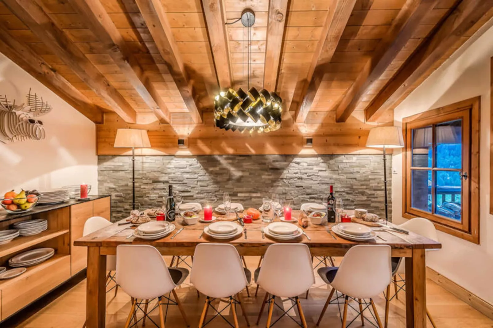 Chalet Breckenridge Sud-Niet-getagd