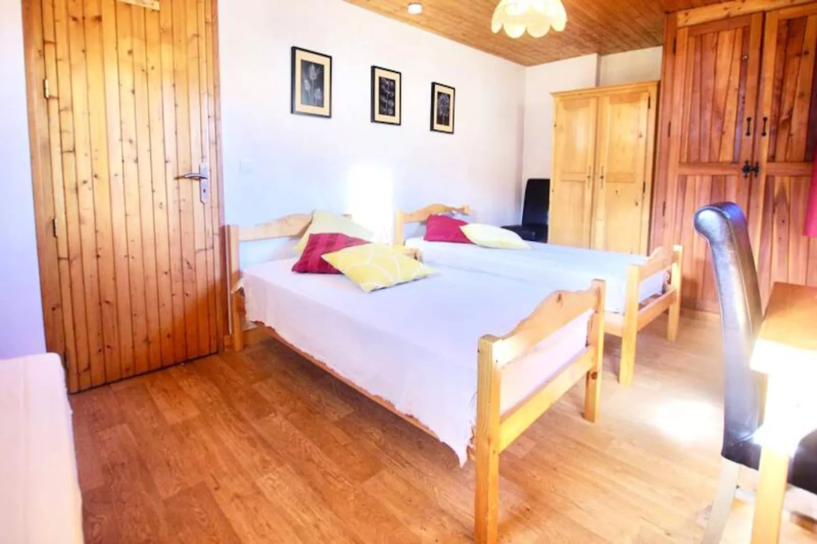 Chalet Pre Saint-jacques-Niet-getagd