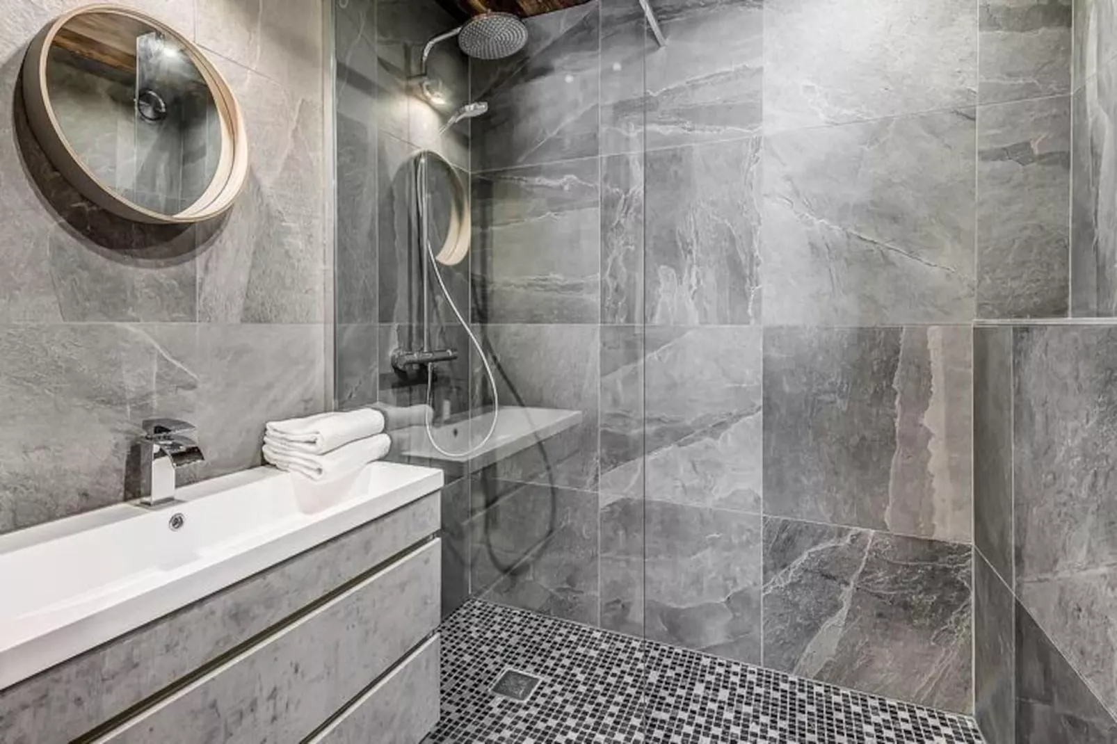 Chalet Paradis Blanc-Niet-getagd