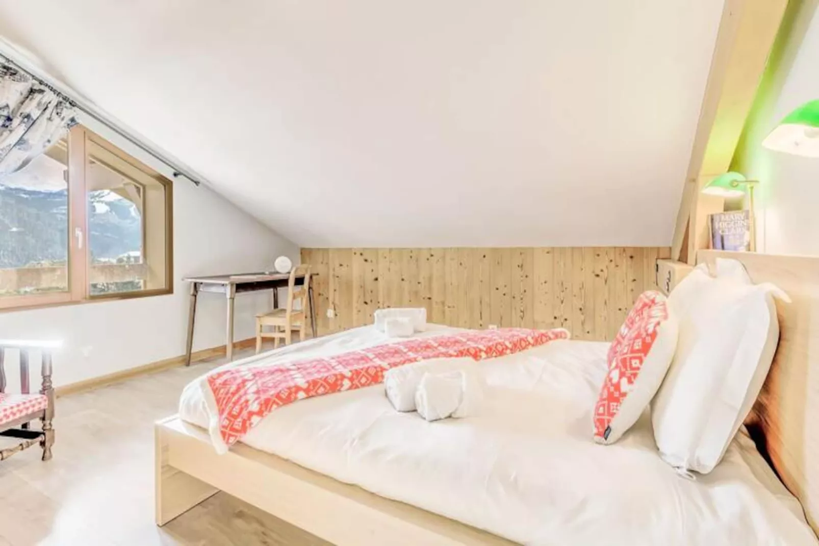 Chalet Le Serac-Niet-getagd