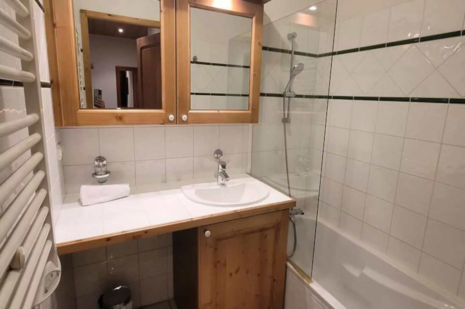 Résidence Les Alpages - Niet-getagd