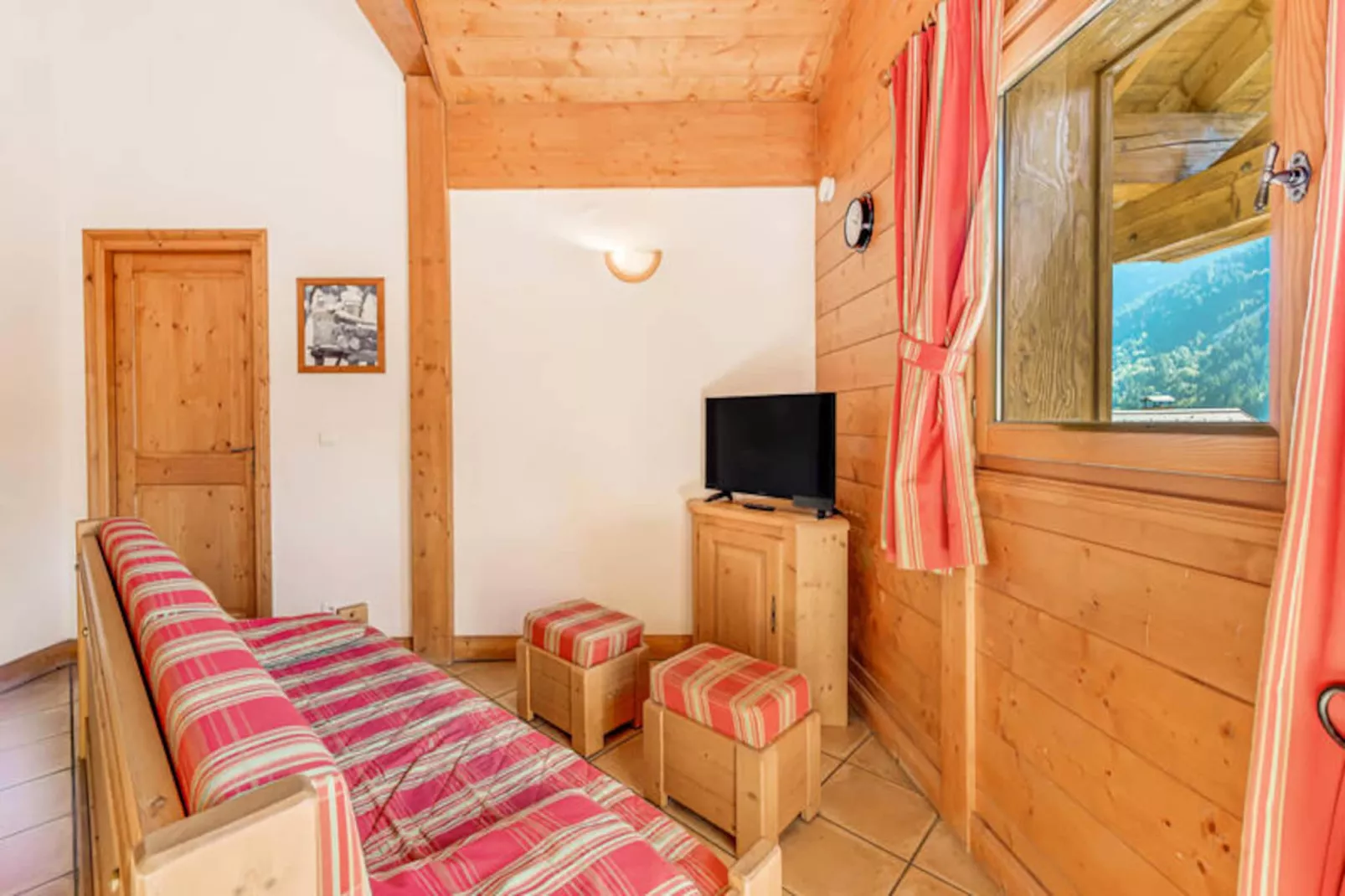 Résidence Les Alpages - Niet-getagd