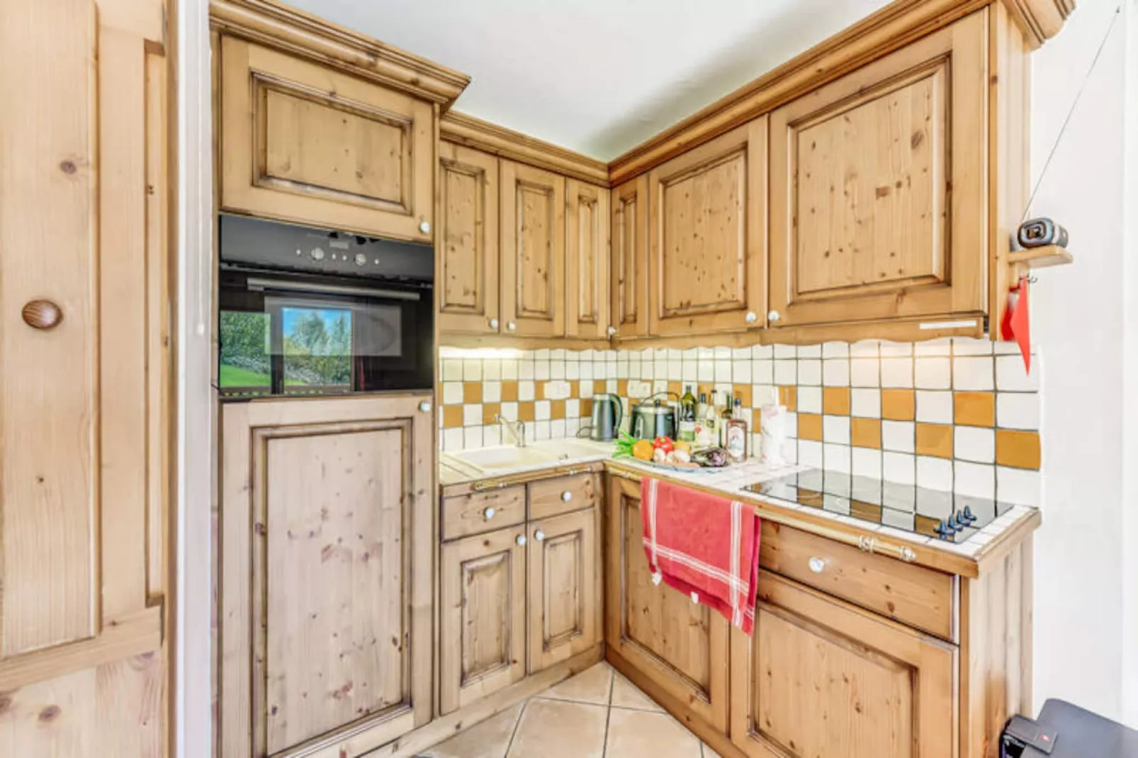 Résidence Les Alpages - Niet-getagd