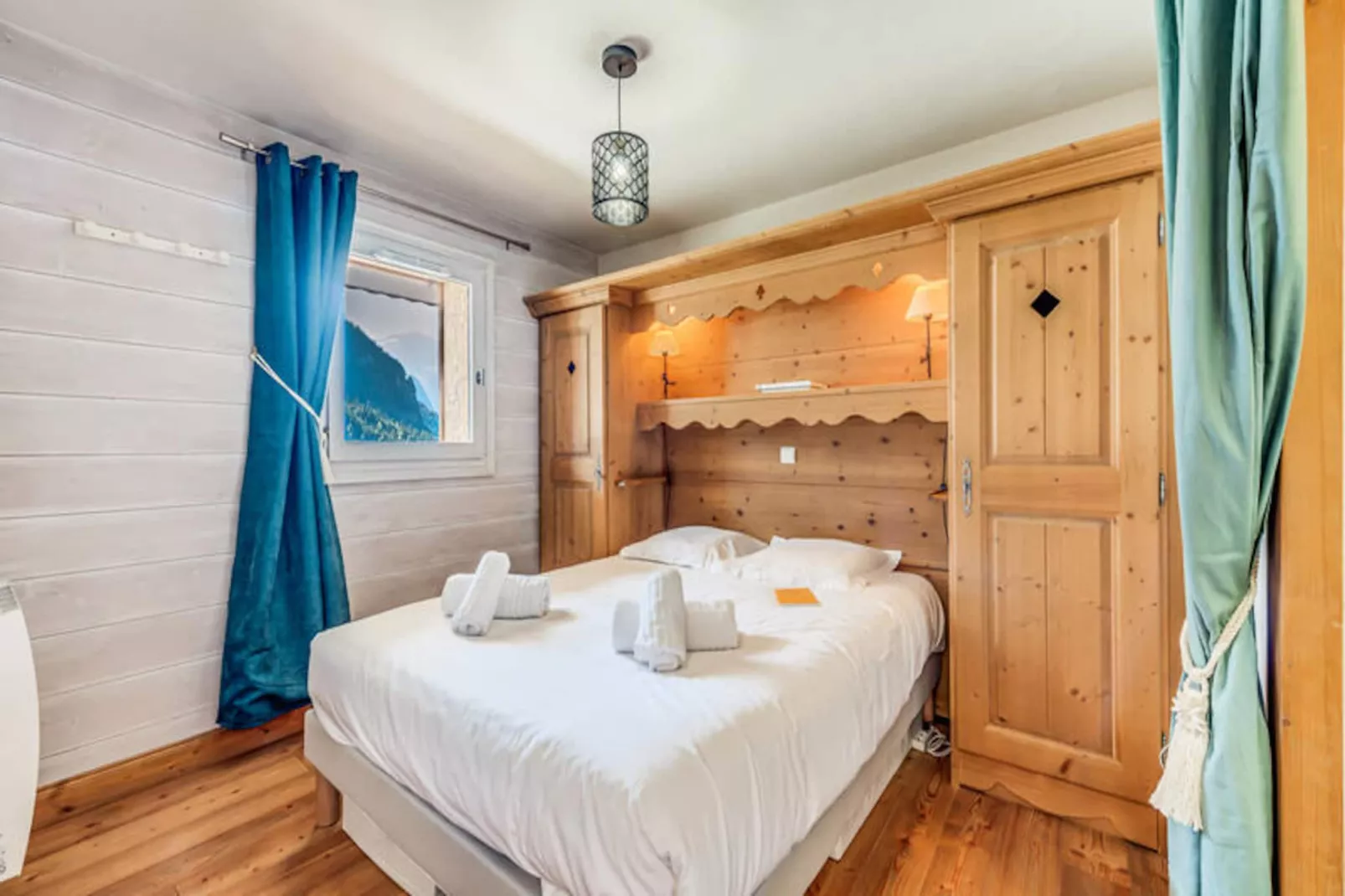 Résidence Les Alpages - Niet-getagd