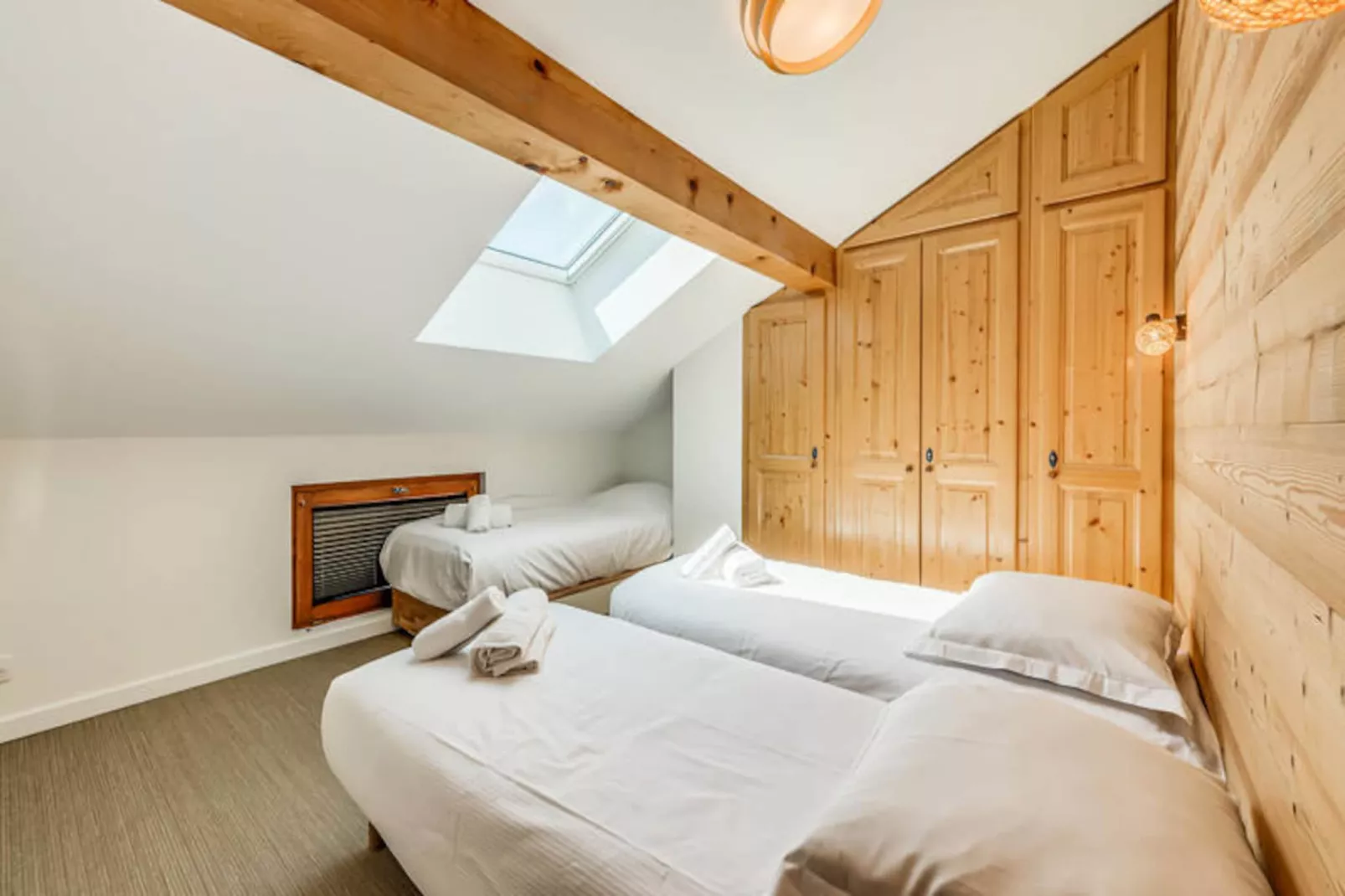 Résidence Le Chardonnet-Niet-getagd