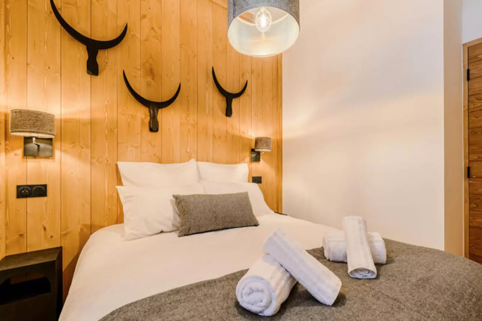 Résidence Terresens L'Etoile de la Vanoise-Niet-getagd