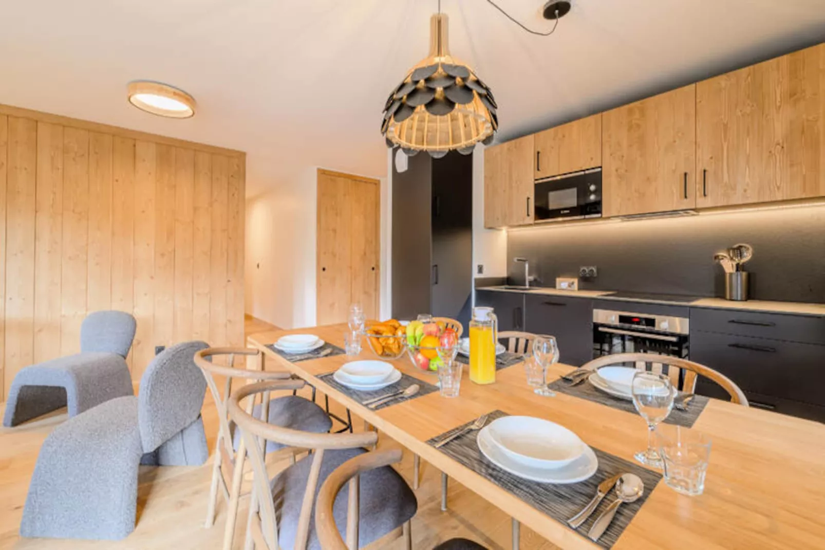 Résidence Terresens L'Etoile de la Vanoise-Niet-getagd