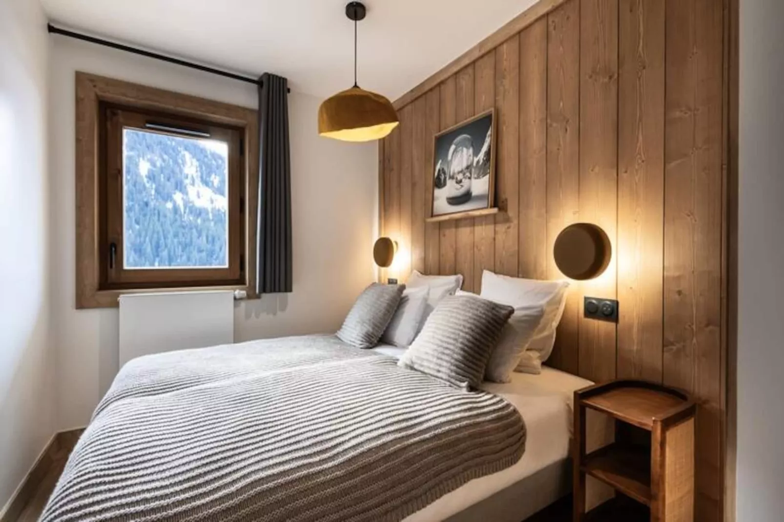 Résidence Terresens L'Etoile de la Vanoise-Niet-getagd