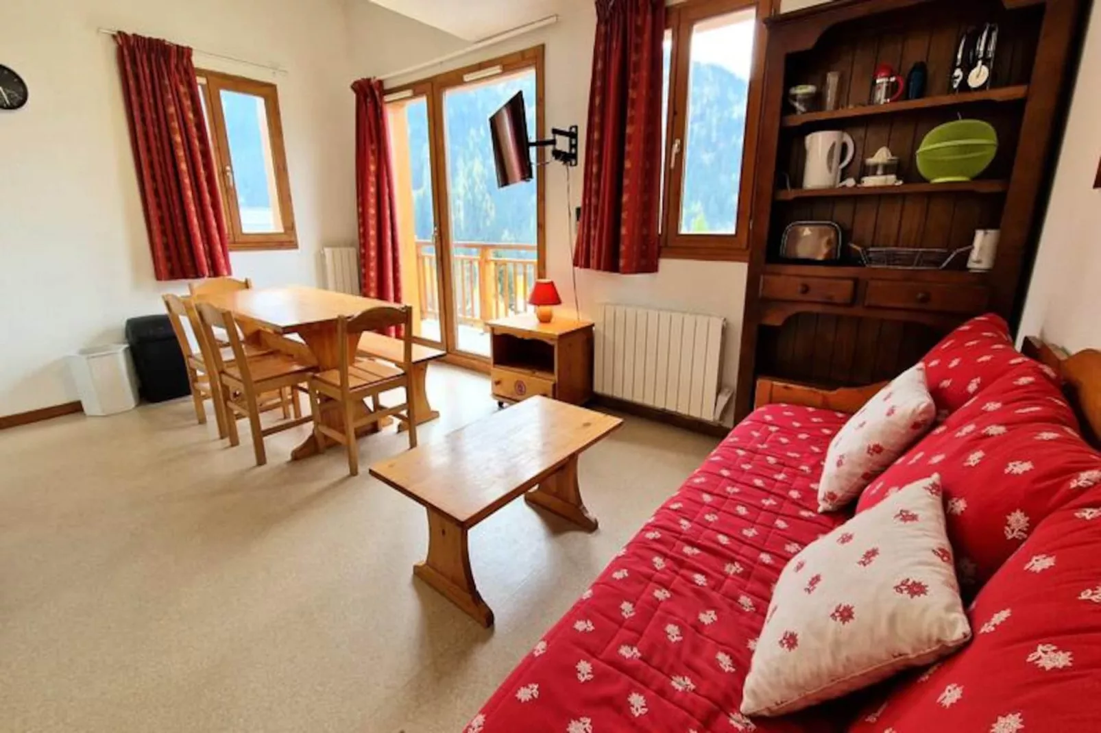 Les Chalets D'arrondaz-Niet-getagd