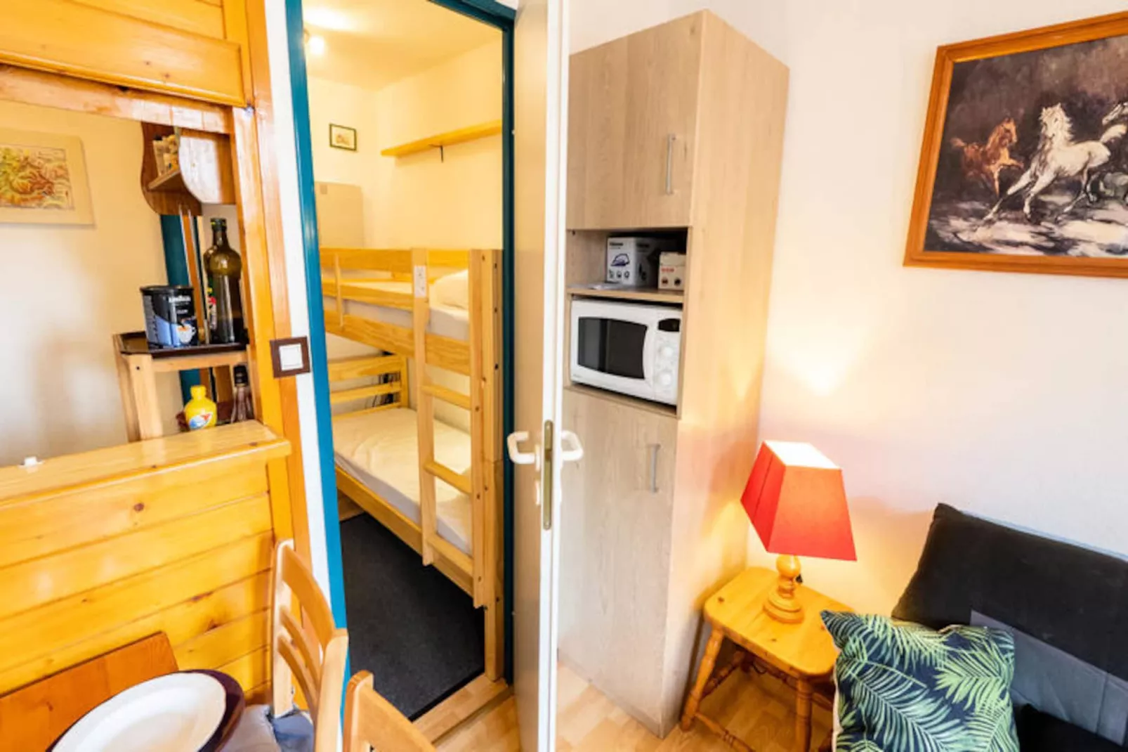 Résidence Le Thabor-Niet-getagd