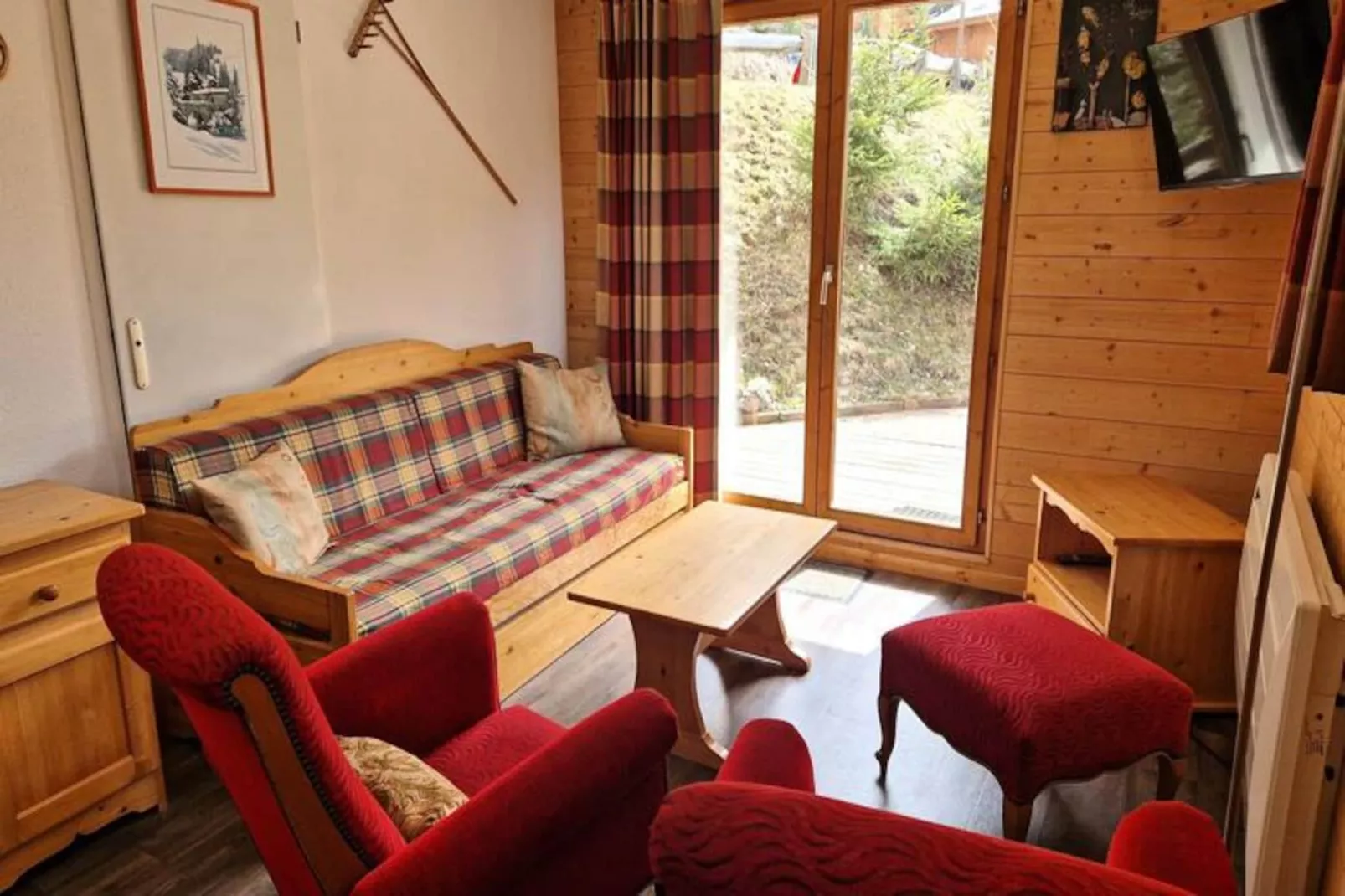 Les Chalets D'arrondaz - Niet-getagd