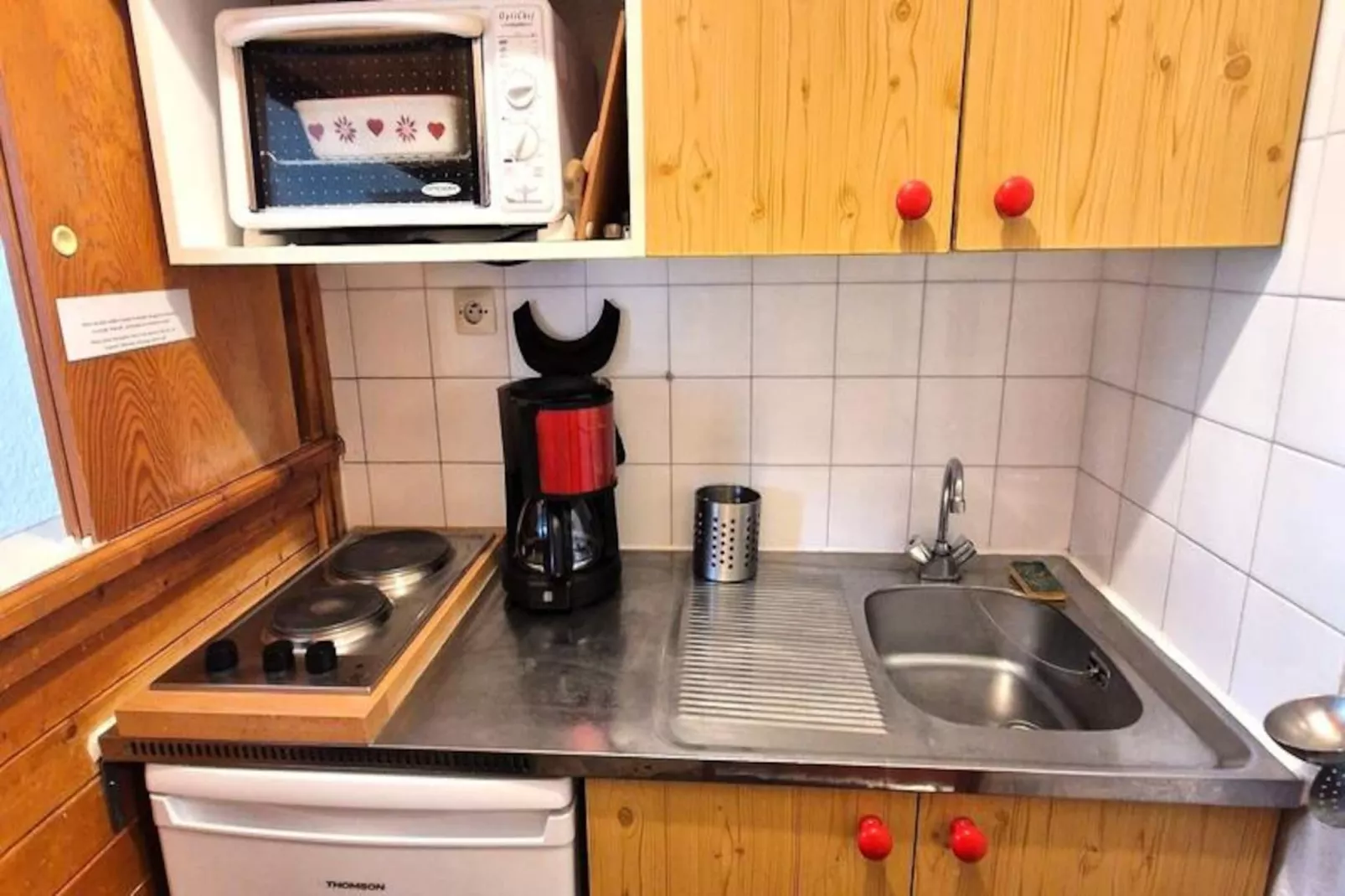 Résidence Le Thabor-Niet-getagd