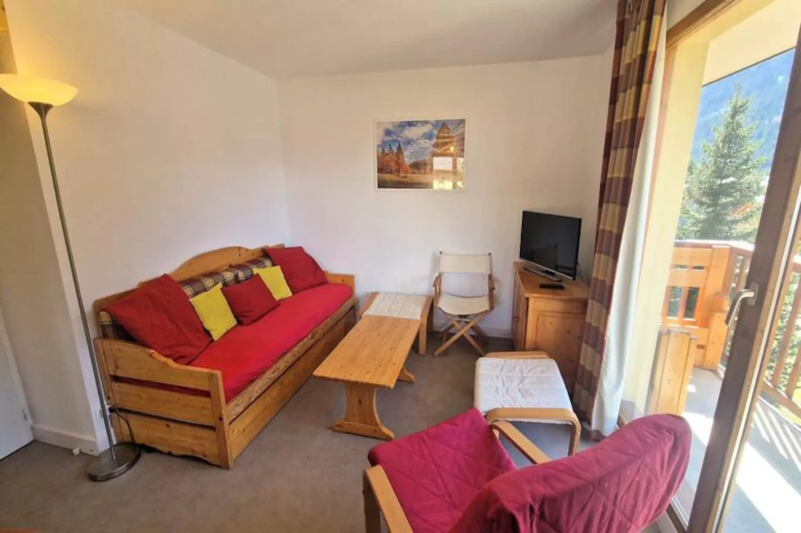 Les Chalets D'arrondaz - Niet-getagd