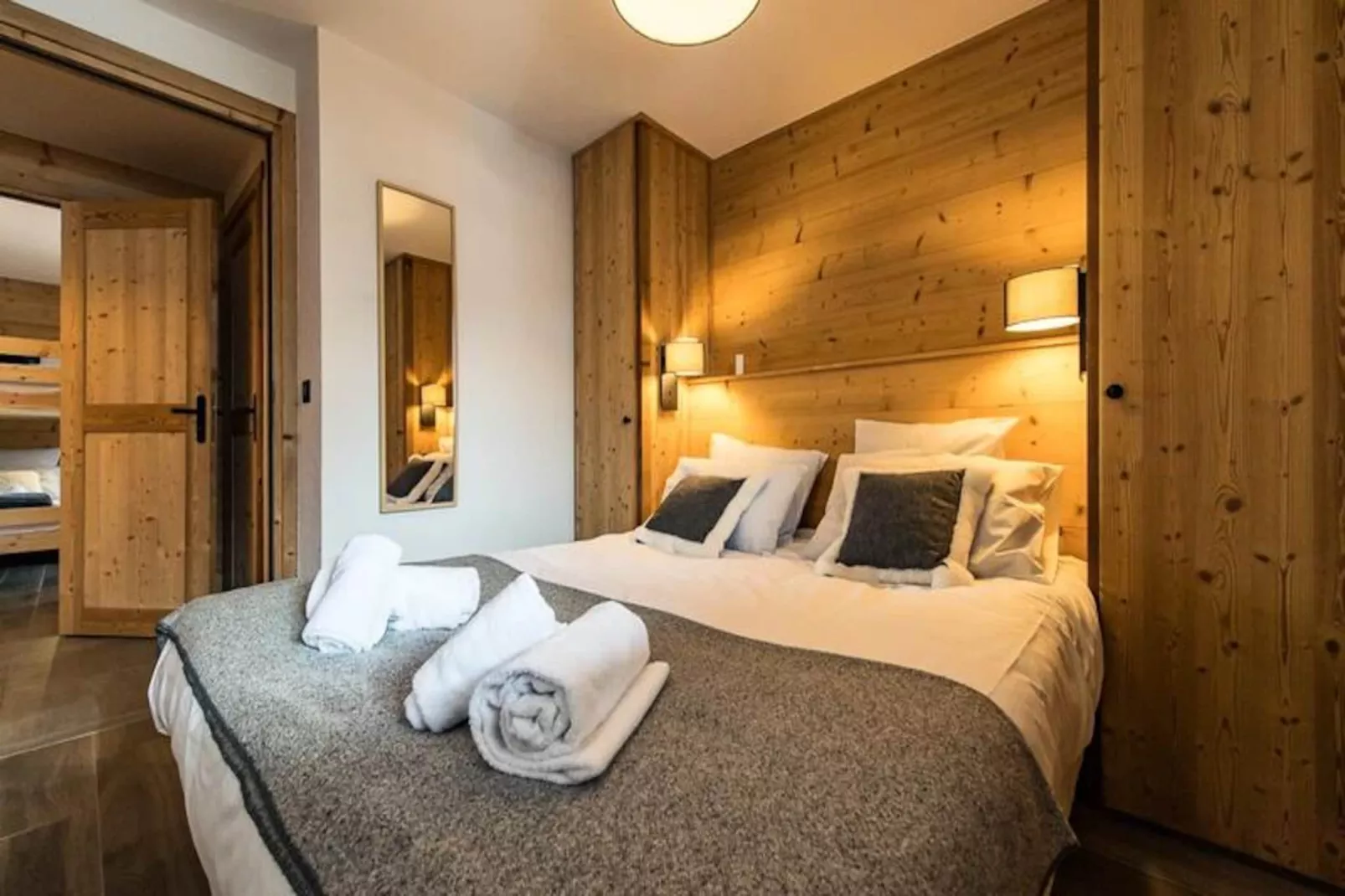 Résidence Les Aiguilles-Niet-getagd