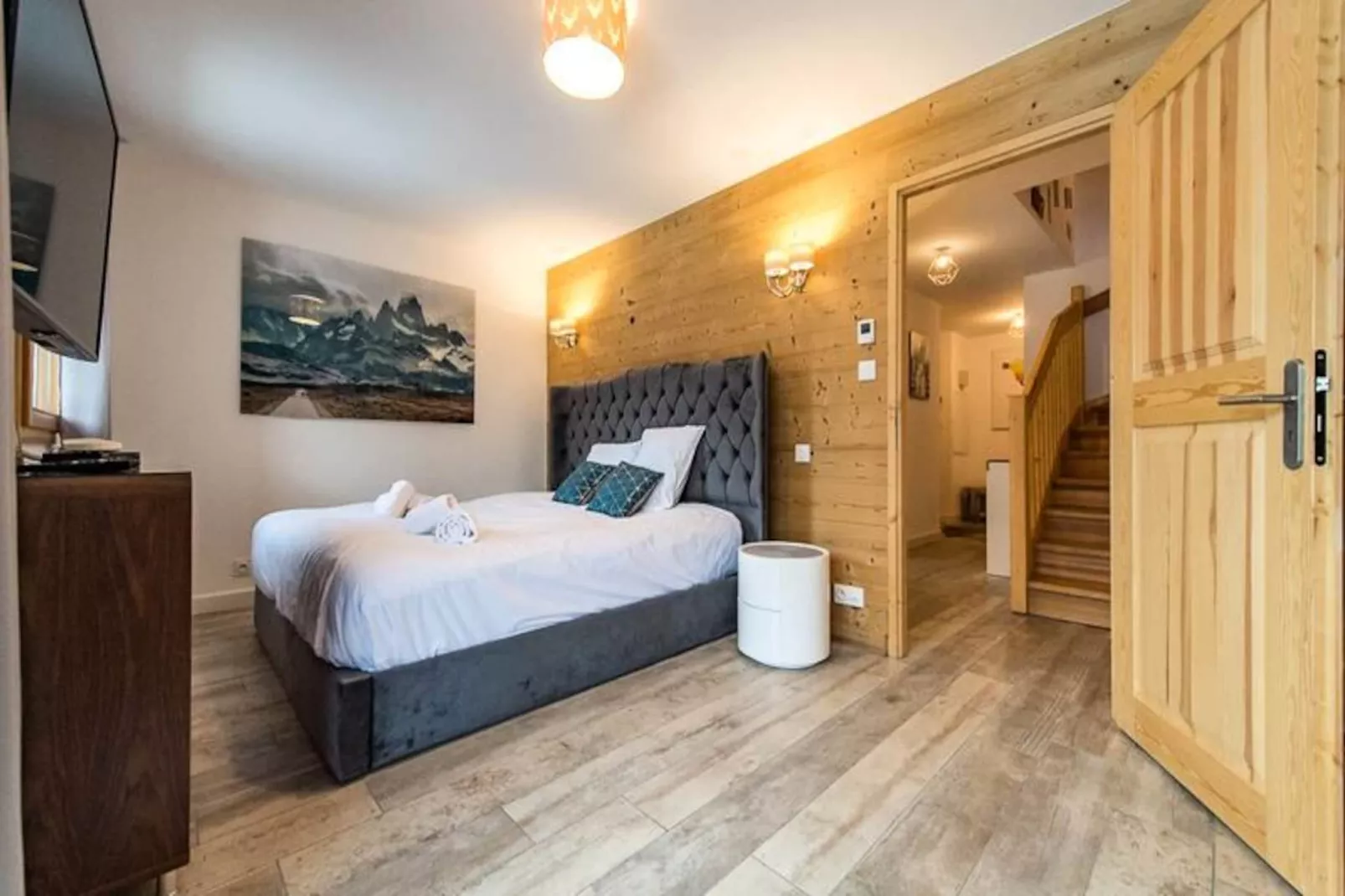 Chalet Denté-st Sorlin D Arves-Niet-getagd