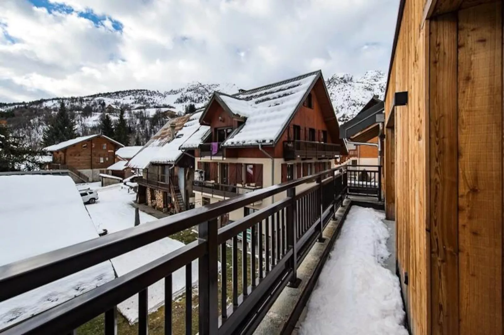 Résidence Ecrin Des Arves-Niet-getagd