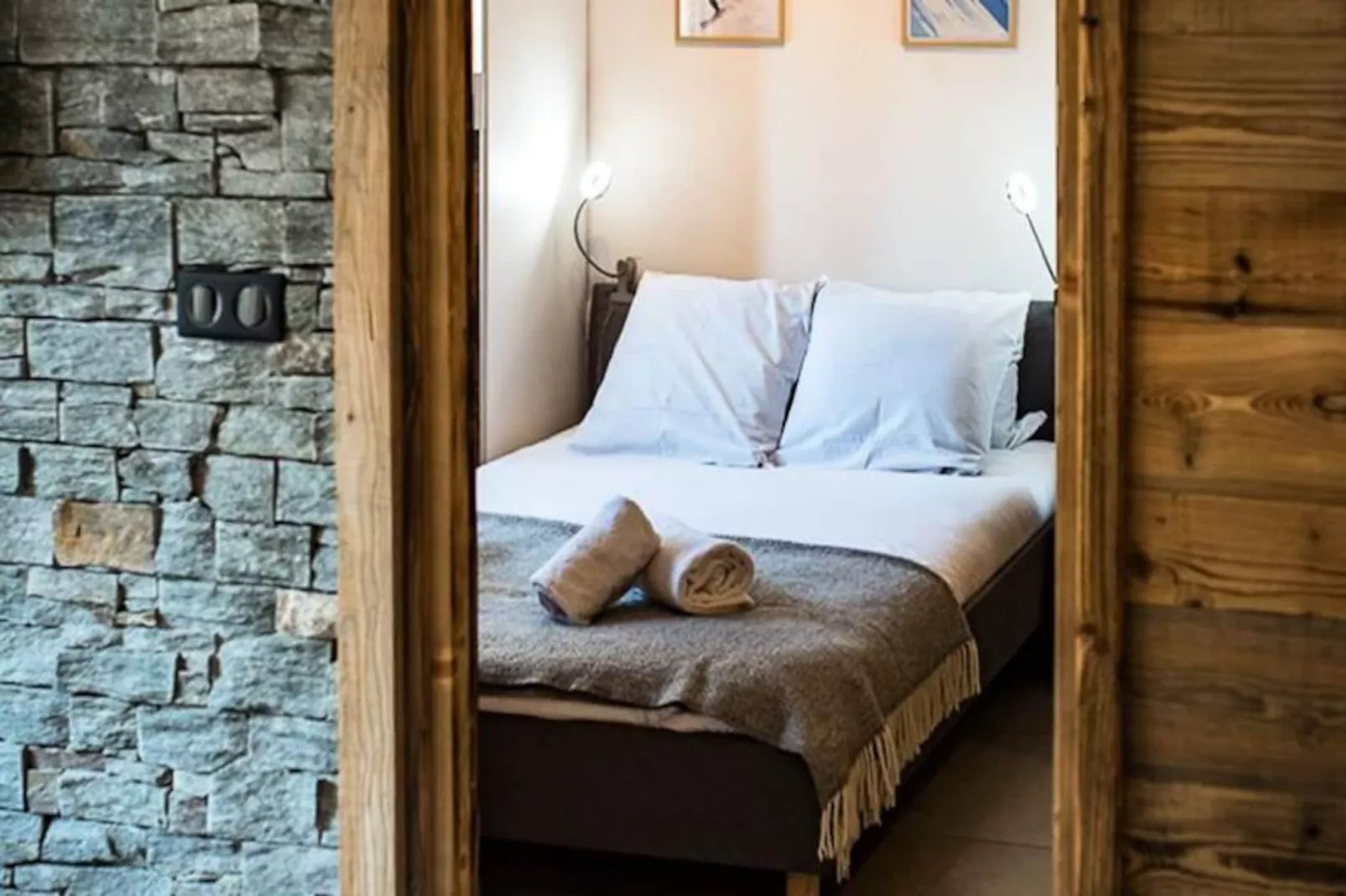 Résidence Le Hameau Du Moulin-Niet-getagd