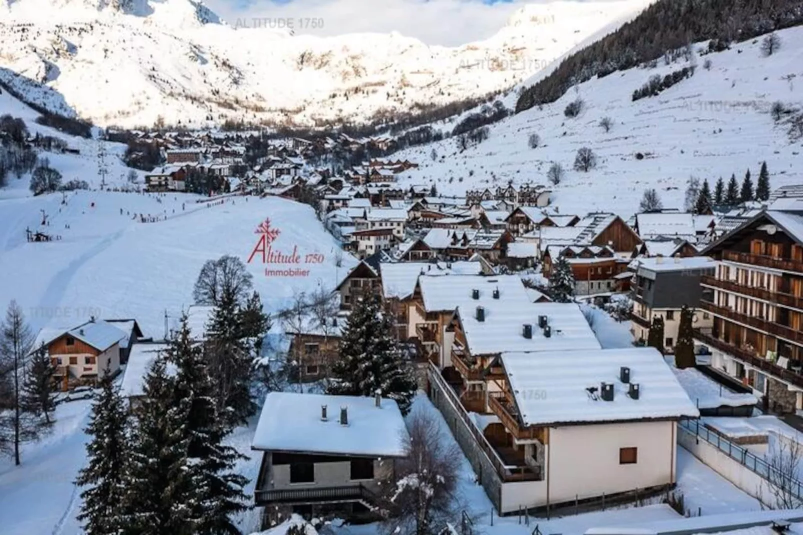Résidence Le Hameau Du Moulin-Niet-getagd