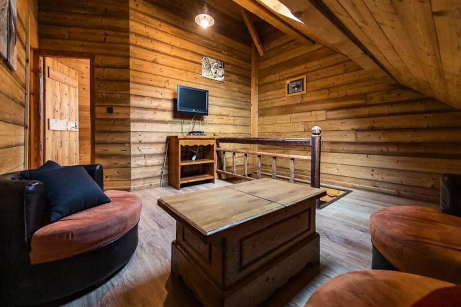 Chalet D'aimé-st Sorlin D Arves-Niet-getagd