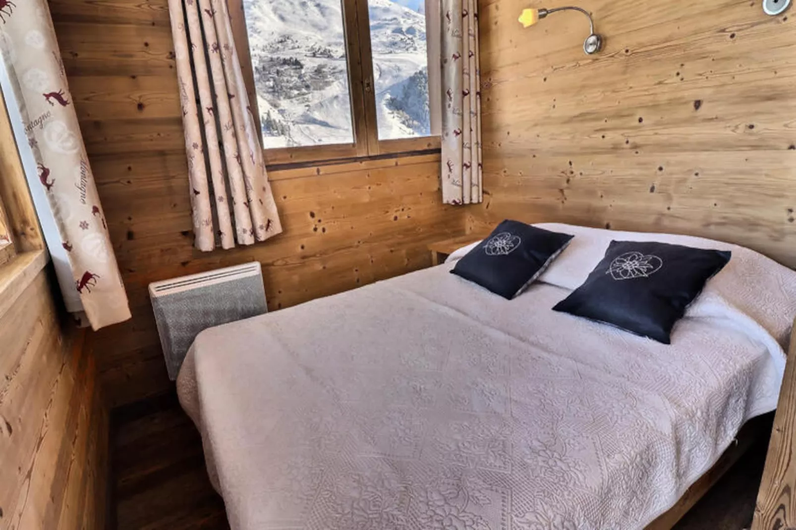 Résidence Vanoise-Niet-getagd