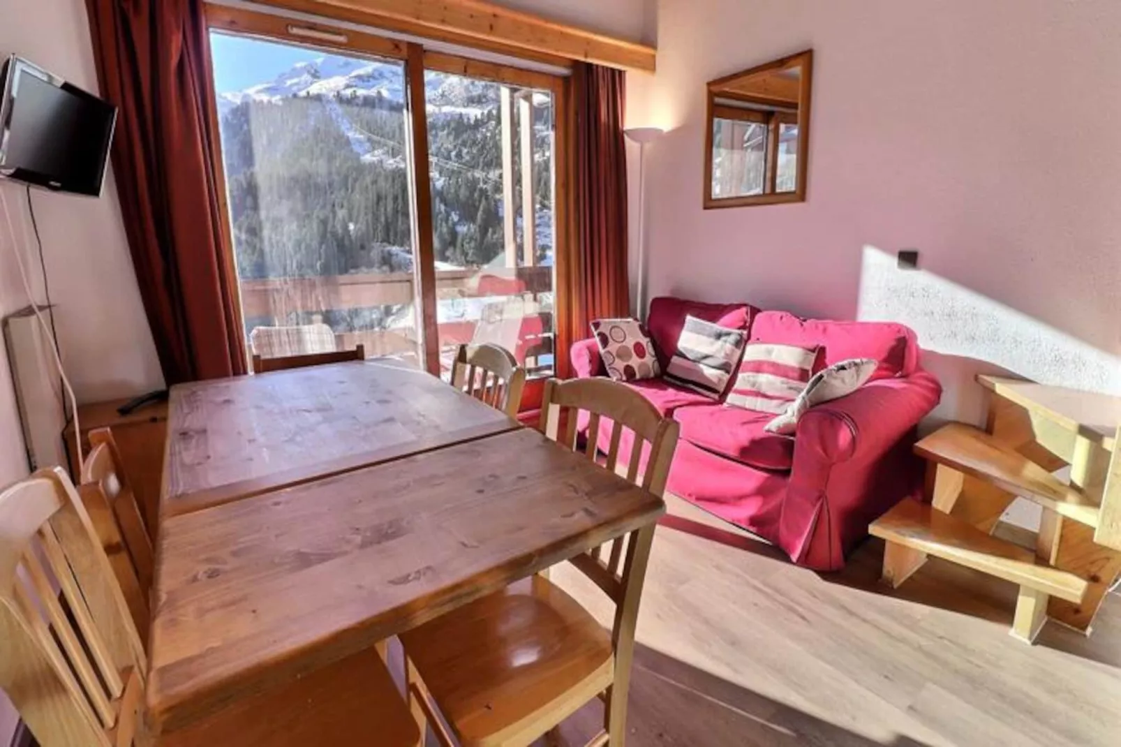 Résidence Plattieres-Niet-getagd