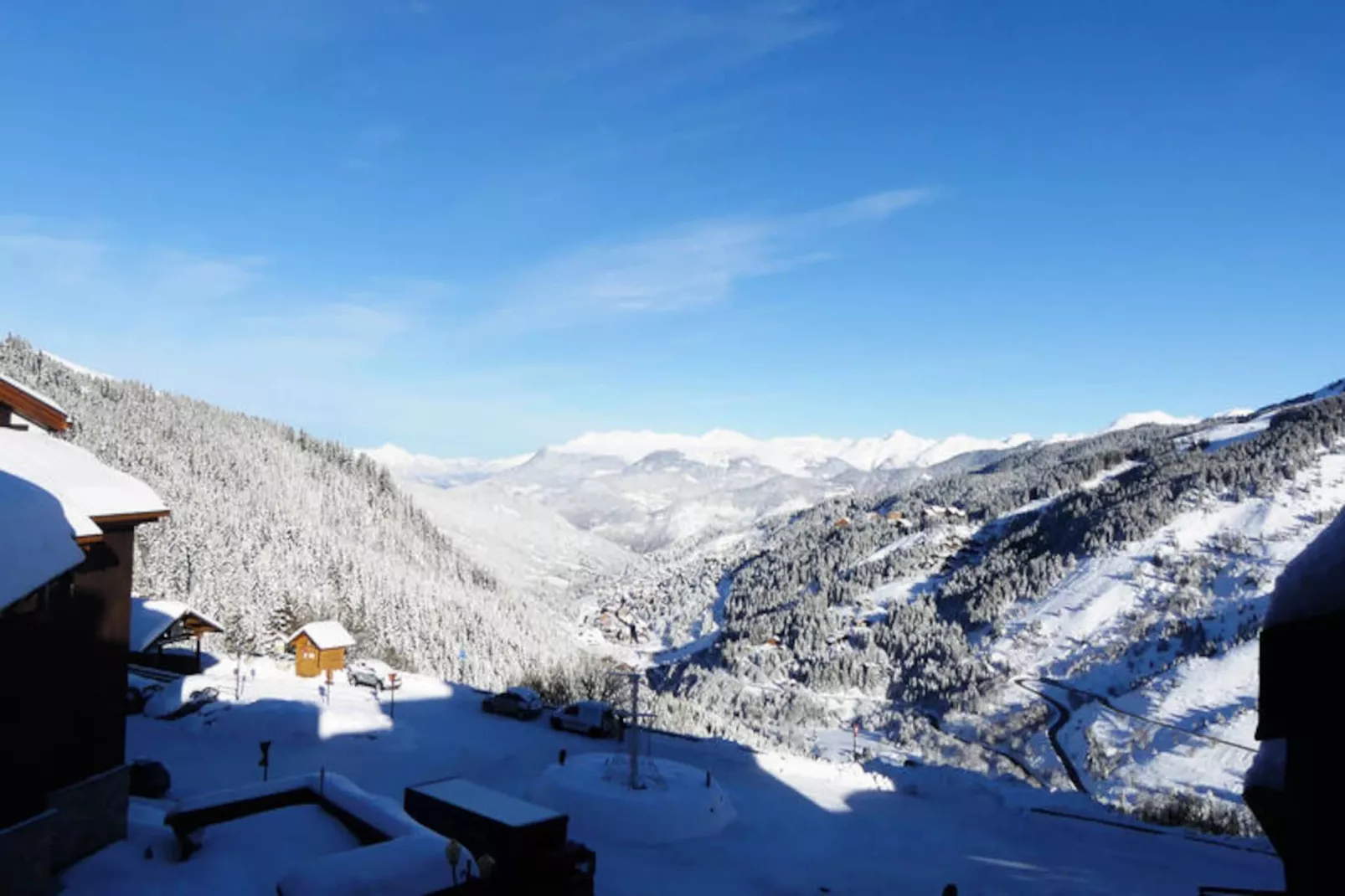 Résidence Candide-Niet-getagd