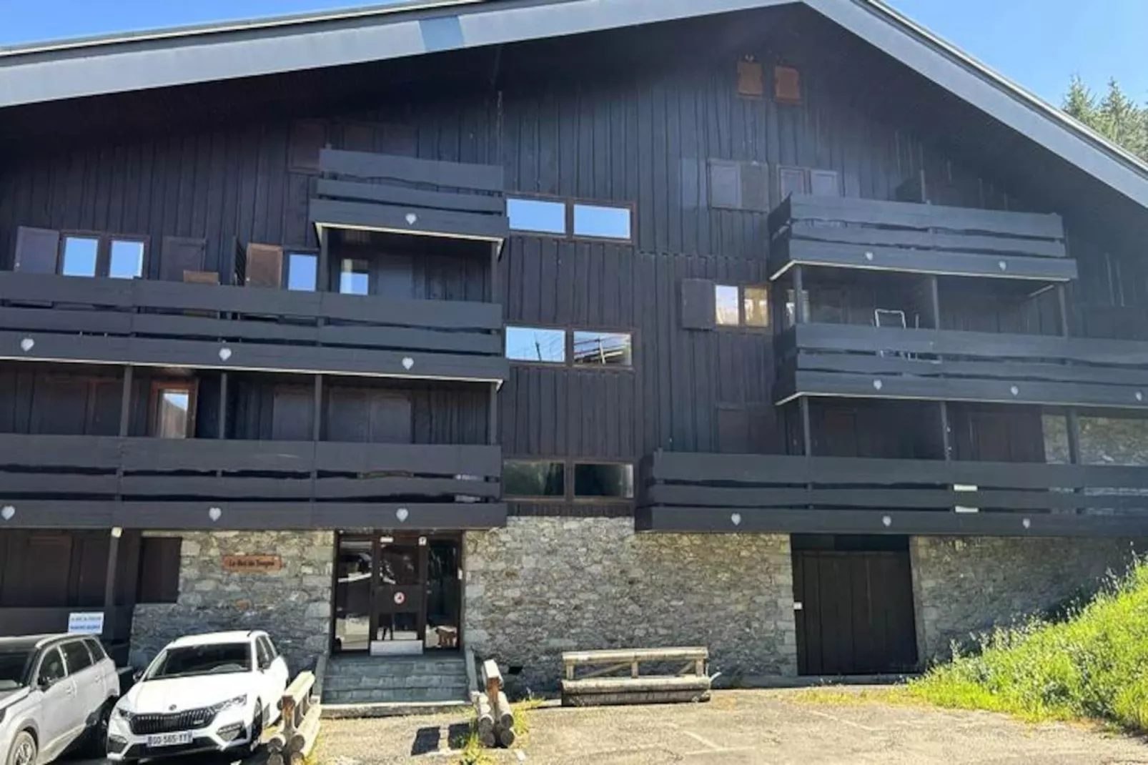 Résidence Roc De Tougne-Niet-getagd