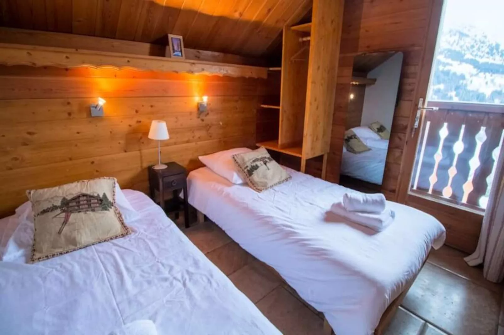 Chalet Clearmount Jaccuzzi Sauna - Niet-getagd