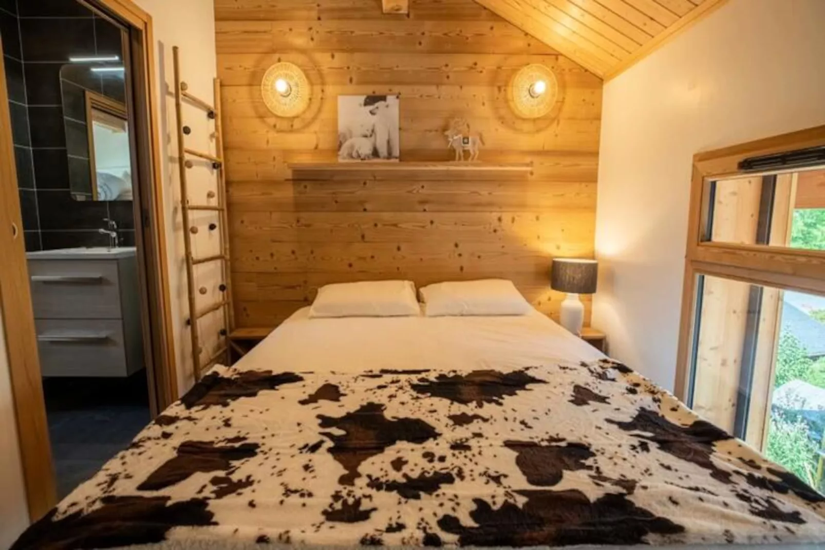 Chalet Ga&iuml;la-Niet-getagd