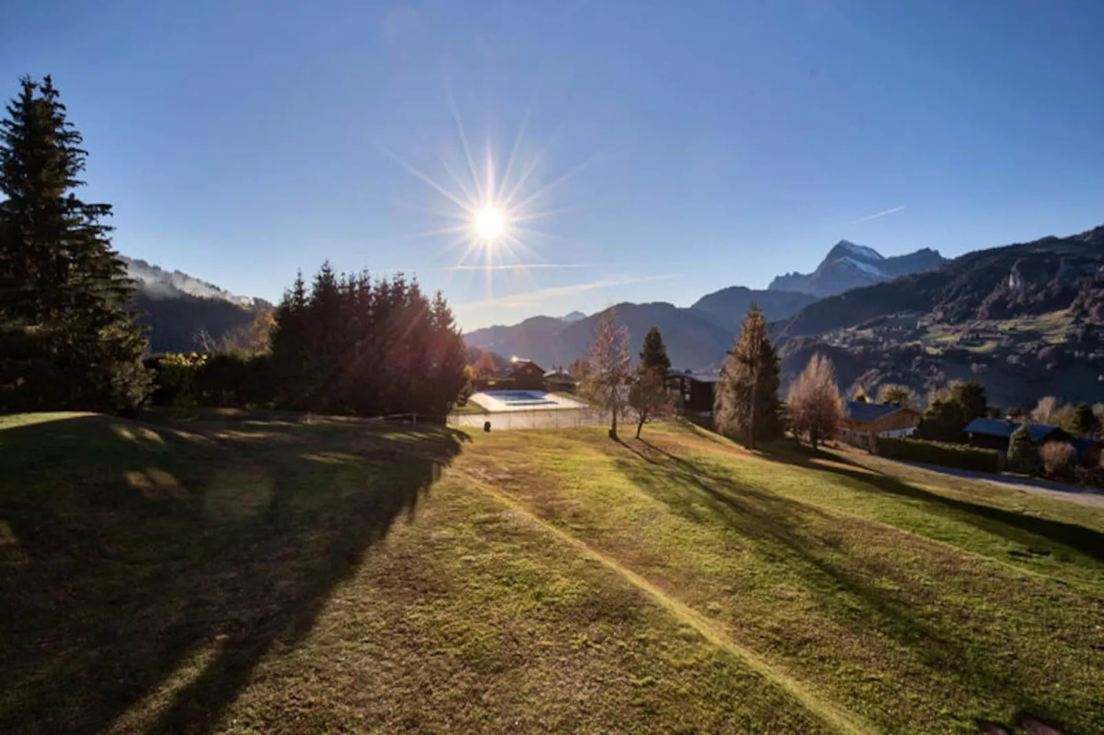 Résidence Les Alpages-Niet-getagd