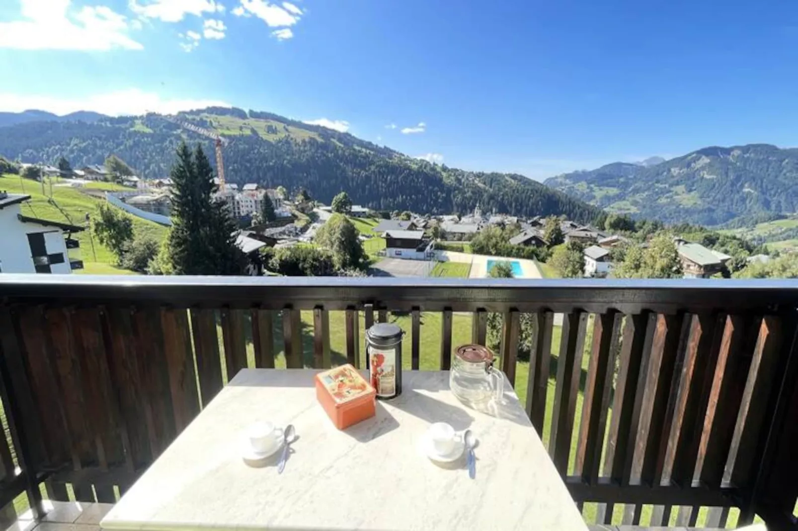 Résidence Les Alpages-Niet-getagd