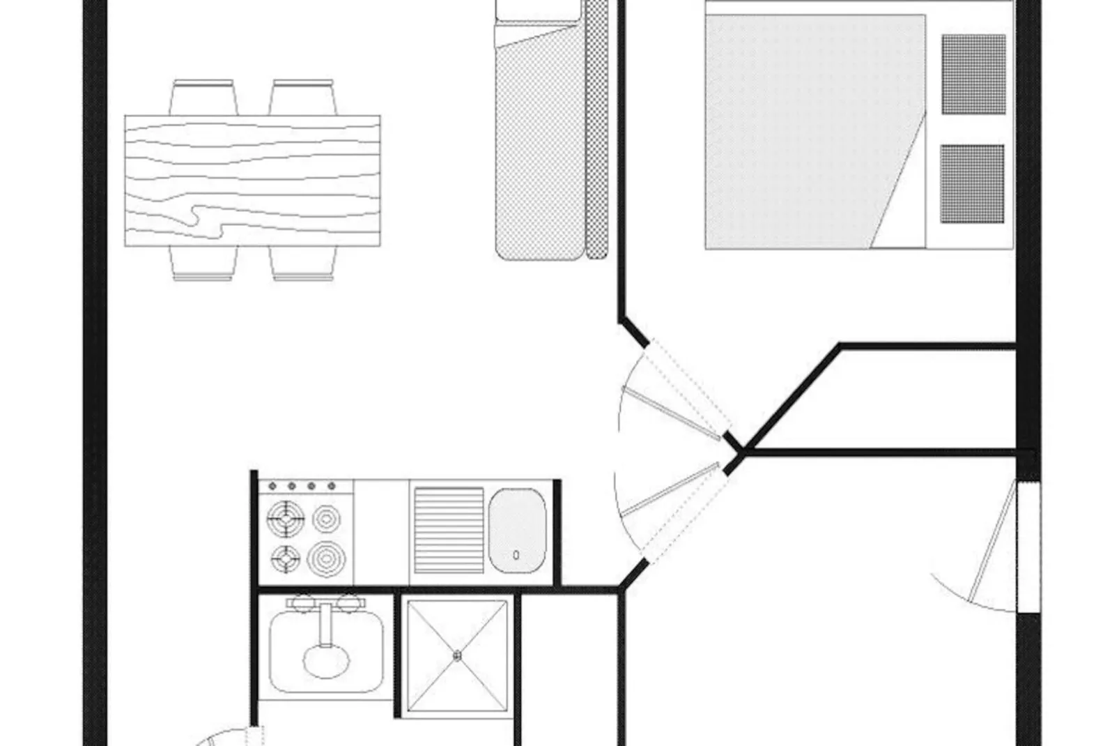Résidence Les Oursons-Niet-getagd
