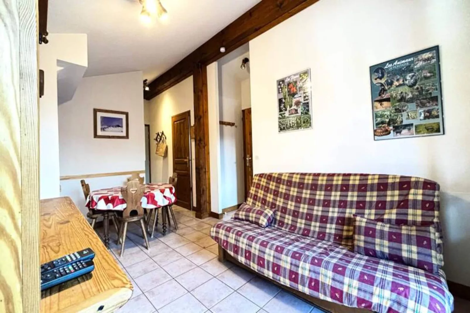 Résidence Les Oursons-Niet-getagd