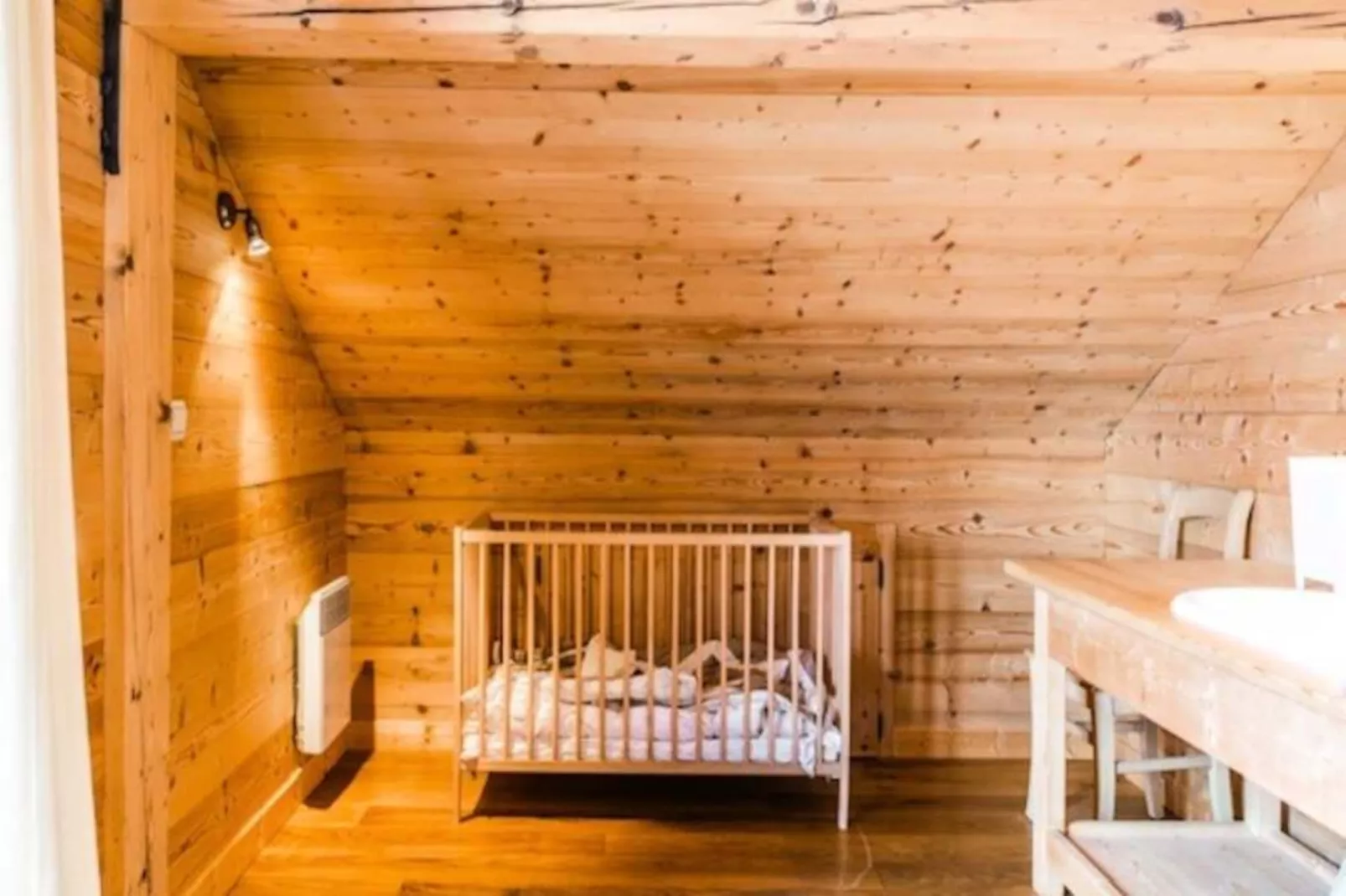 Chalet Le Buset-Niet-getagd