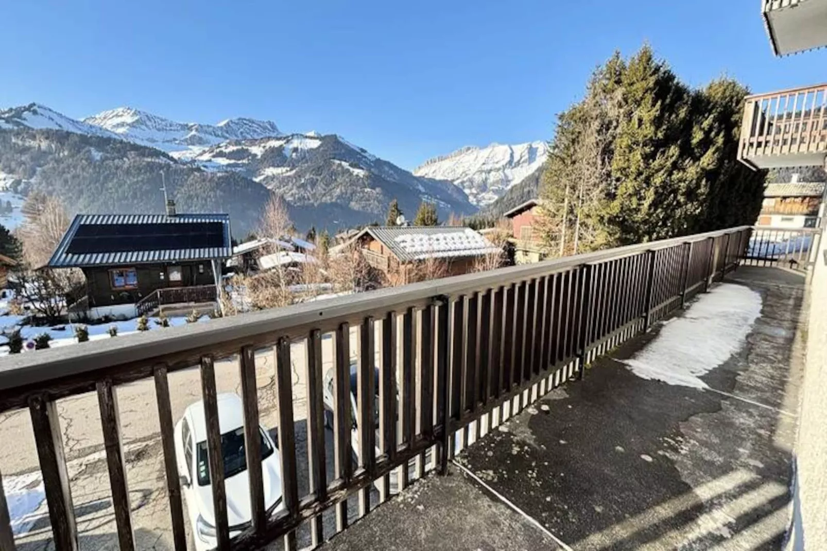 Résidence Les Alpages-Niet-getagd