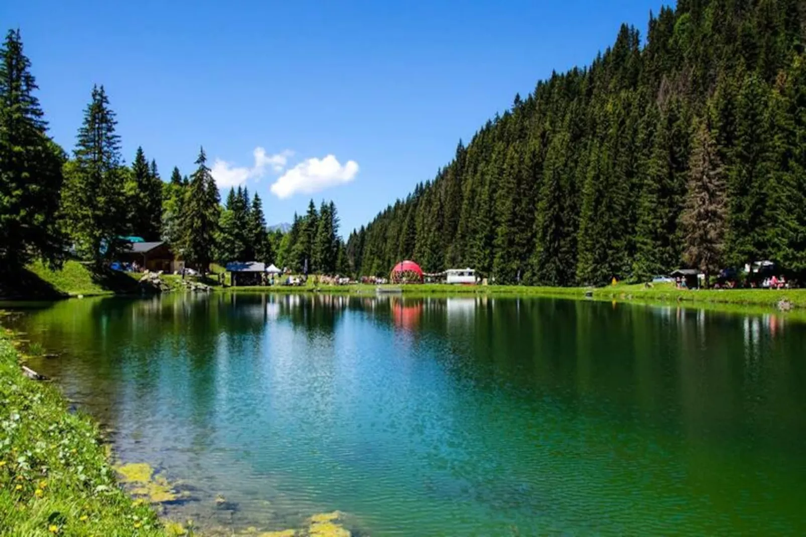 Résidence Les Alpages-Niet-getagd