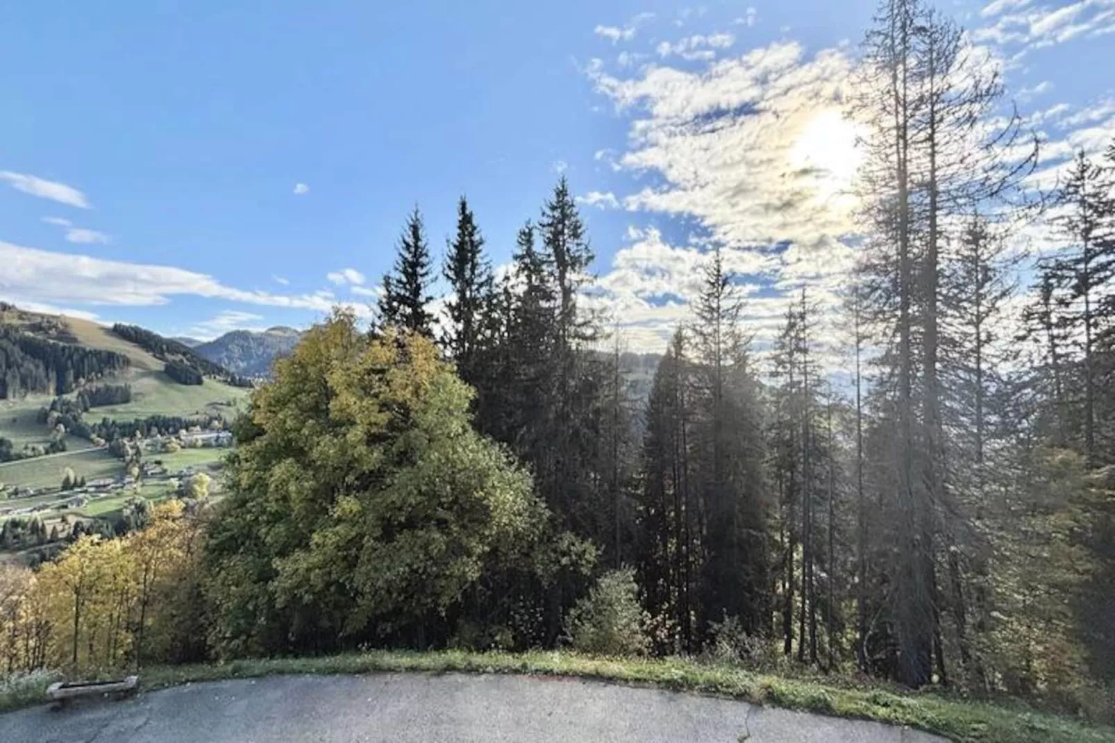 Résidence Le Reguet-Niet-getagd