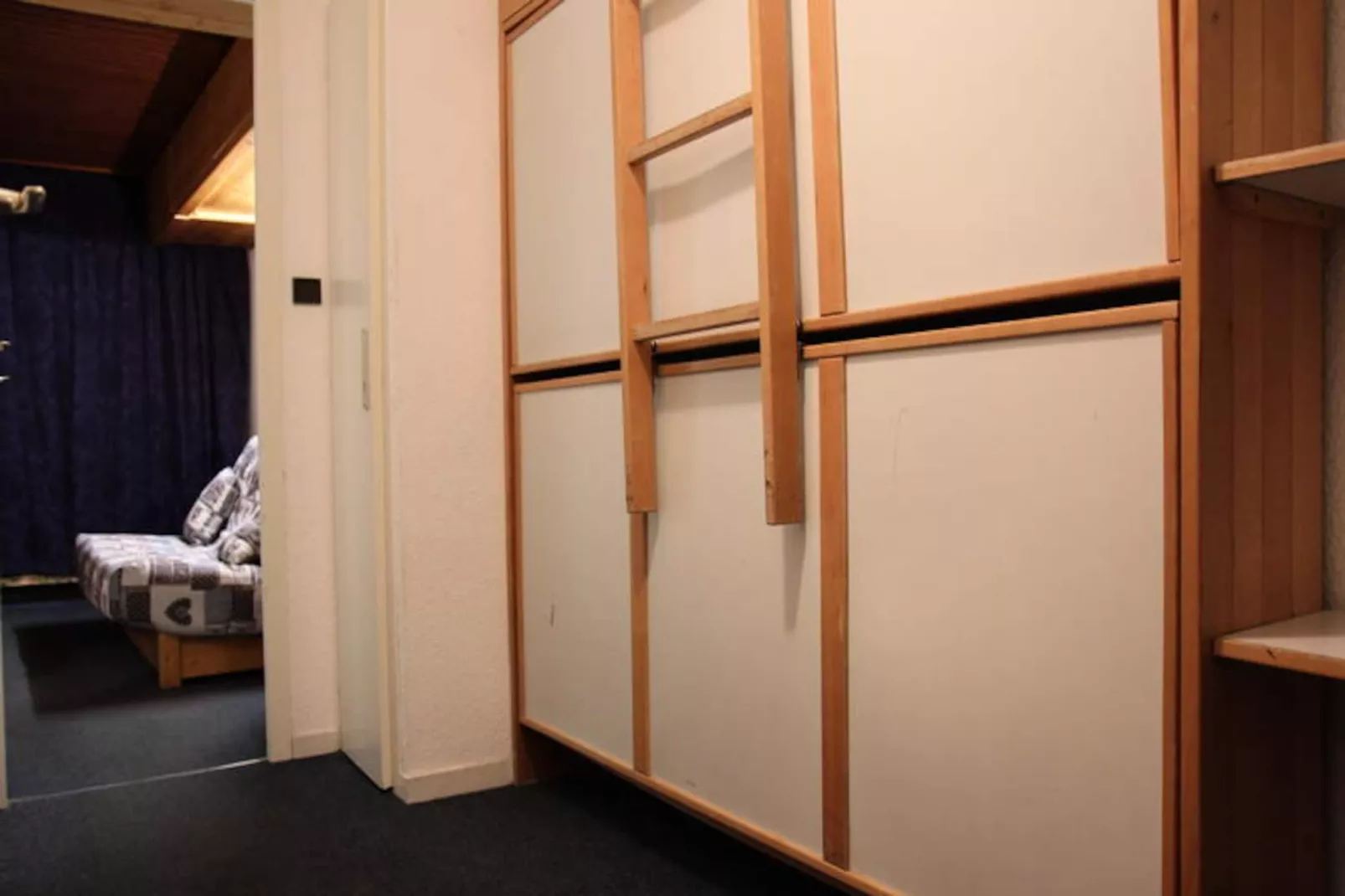 Résidence Schuss-Niet-getagd