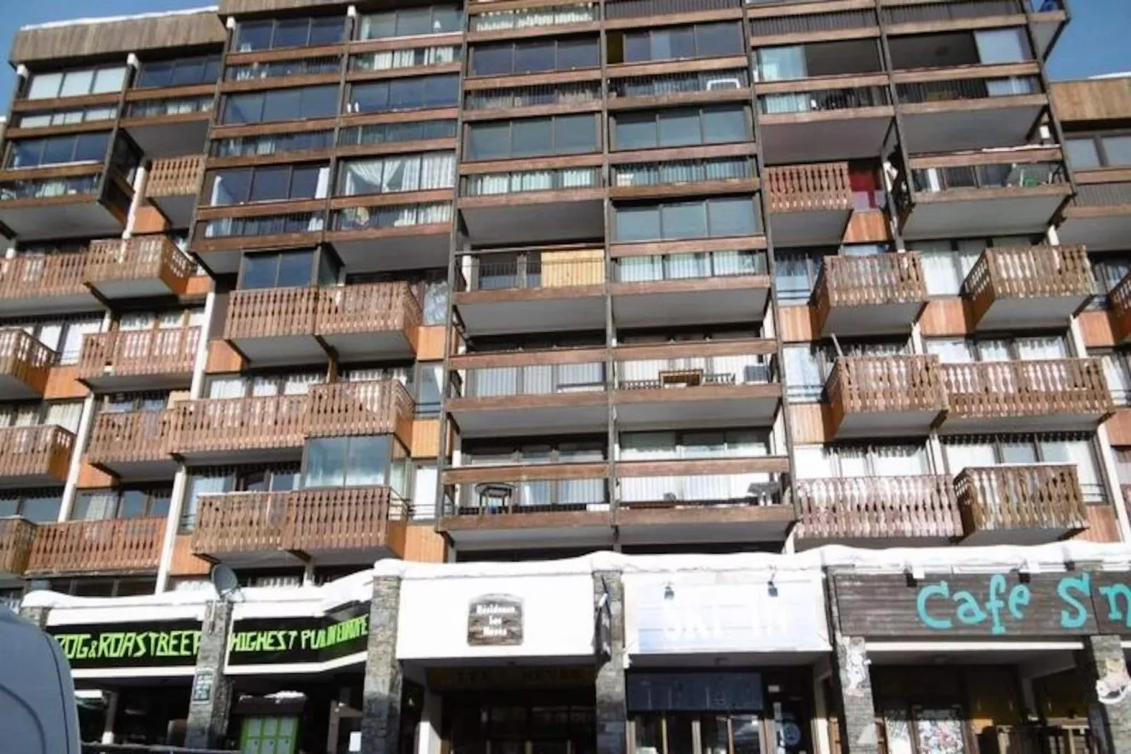 Résidence Neves-Niet-getagd